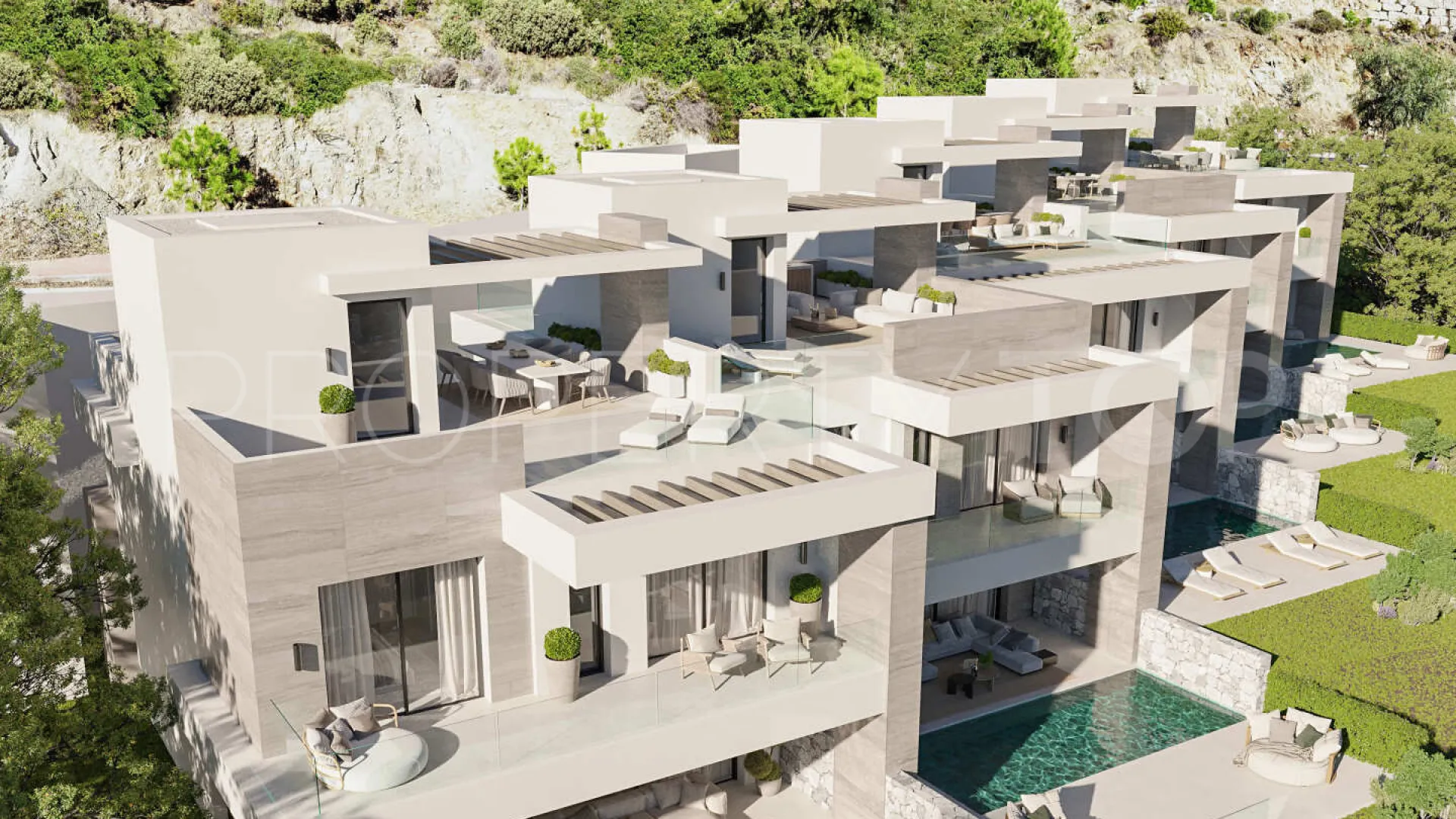 Buy Marbella 5 bedrooms villa