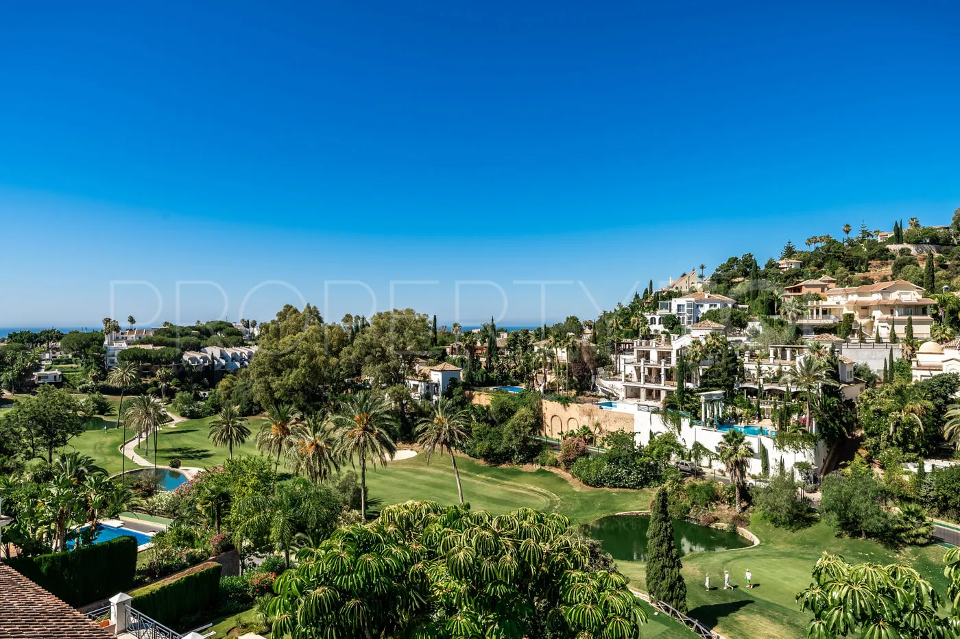 Buy Marbella 5 bedrooms villa