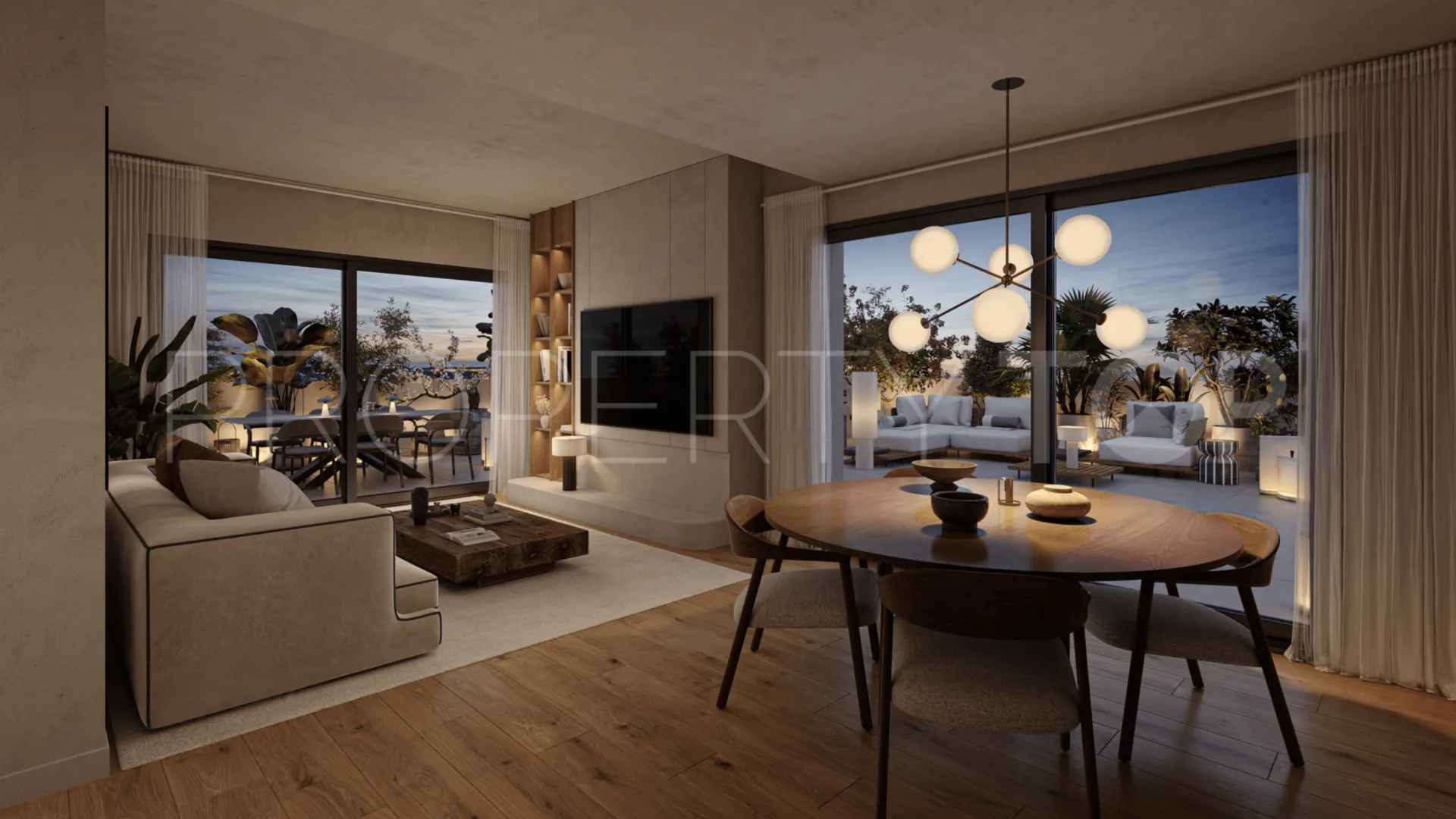 3 bedrooms apartment in Estepona for sale
