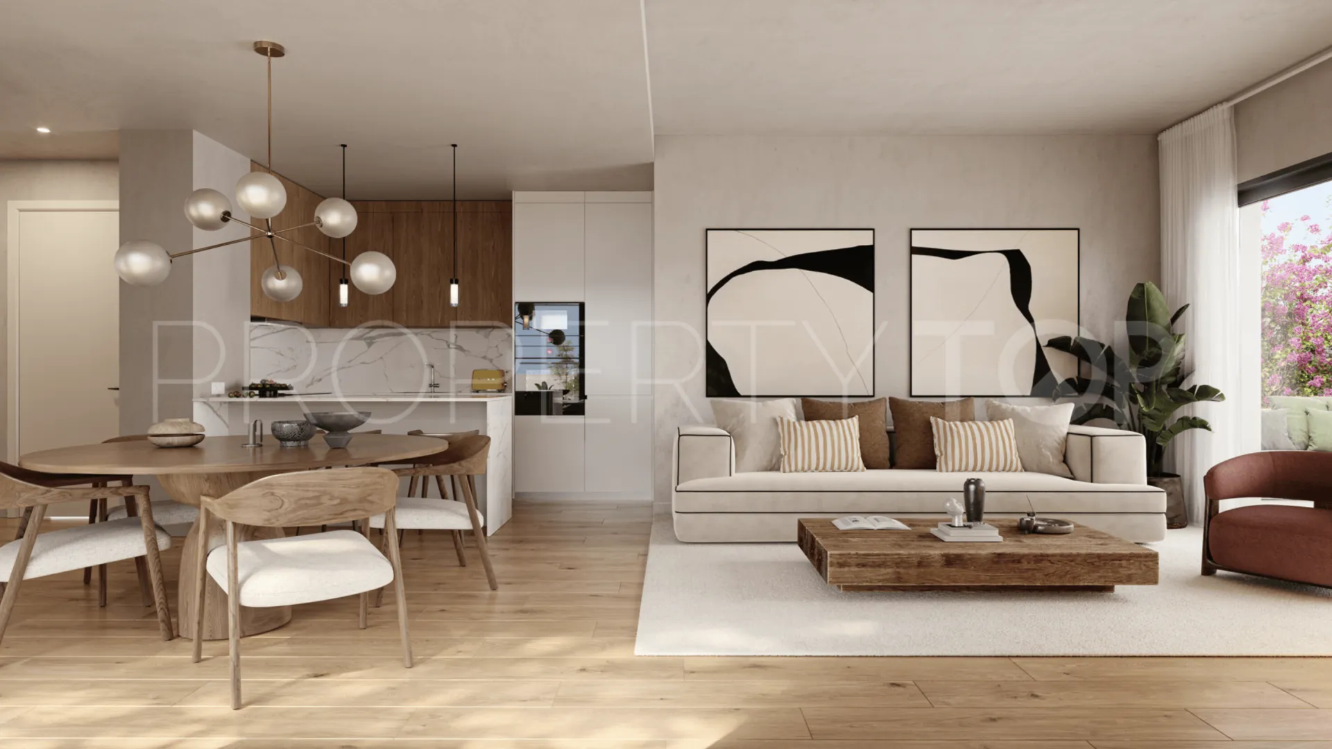 3 bedrooms apartment in Estepona for sale