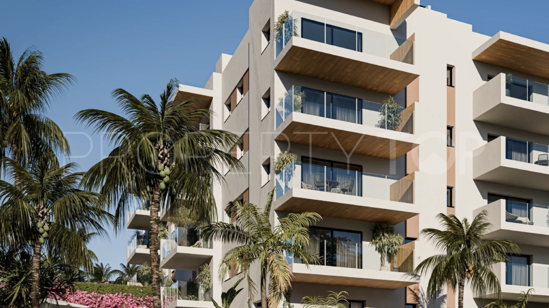 3 bedrooms apartment in Estepona for sale