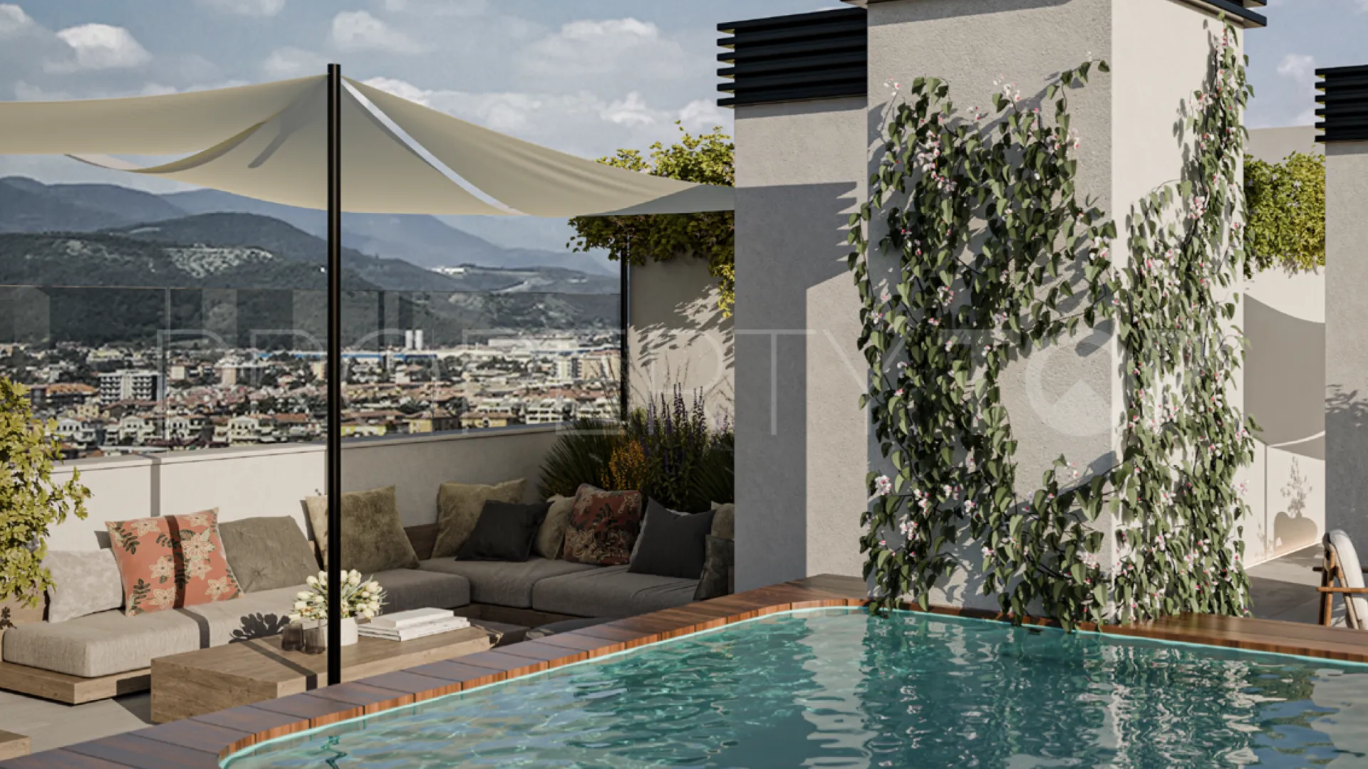 3 bedrooms apartment in Estepona for sale