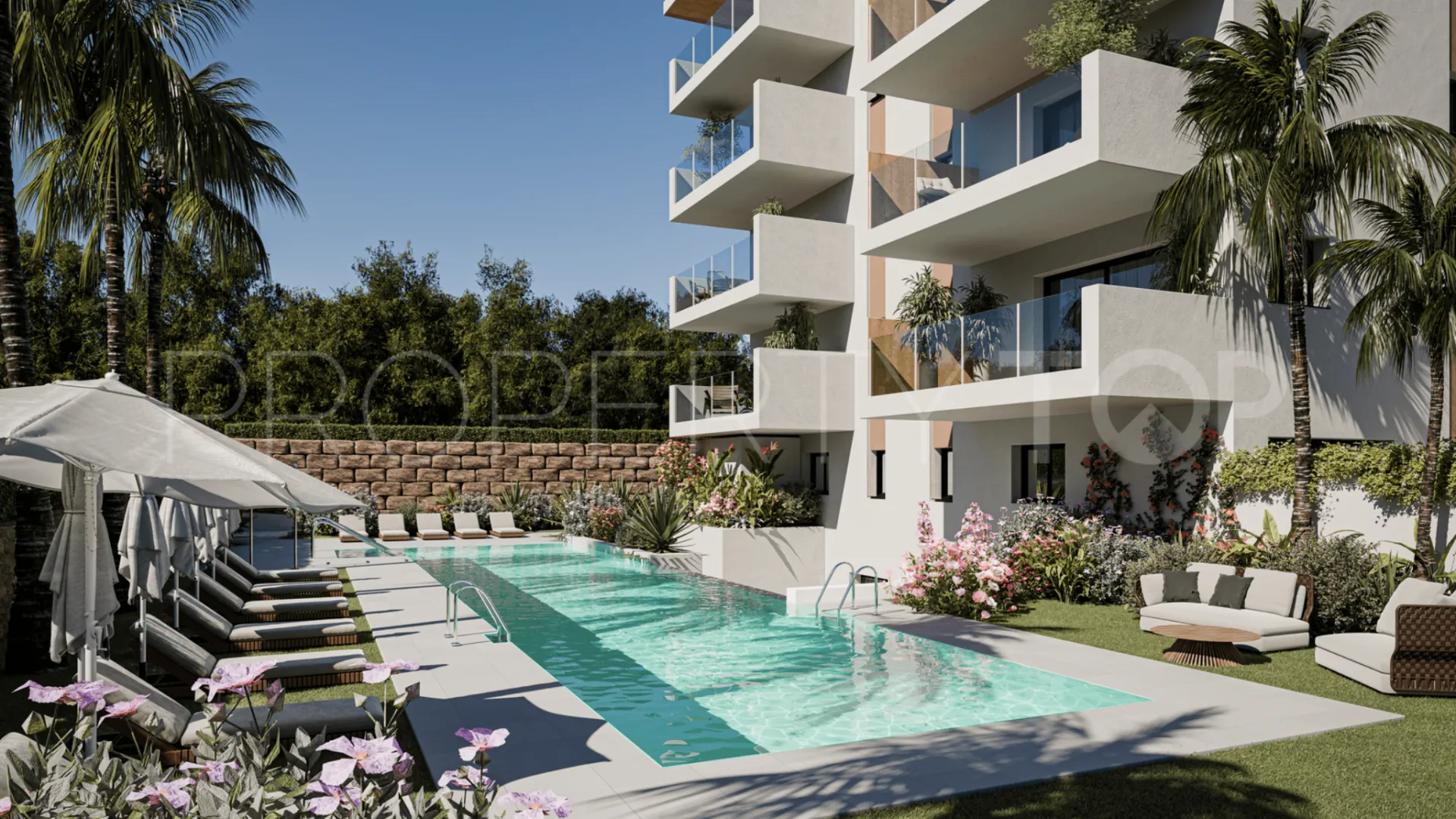 3 bedrooms apartment in Estepona for sale