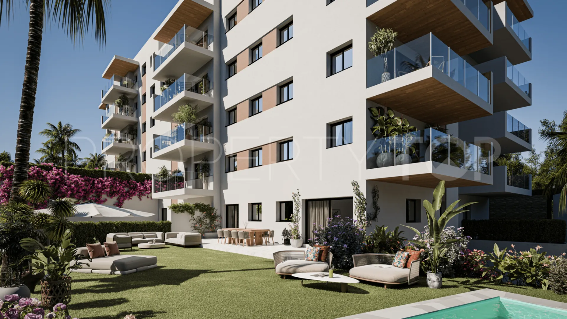 3 bedrooms apartment in Estepona for sale