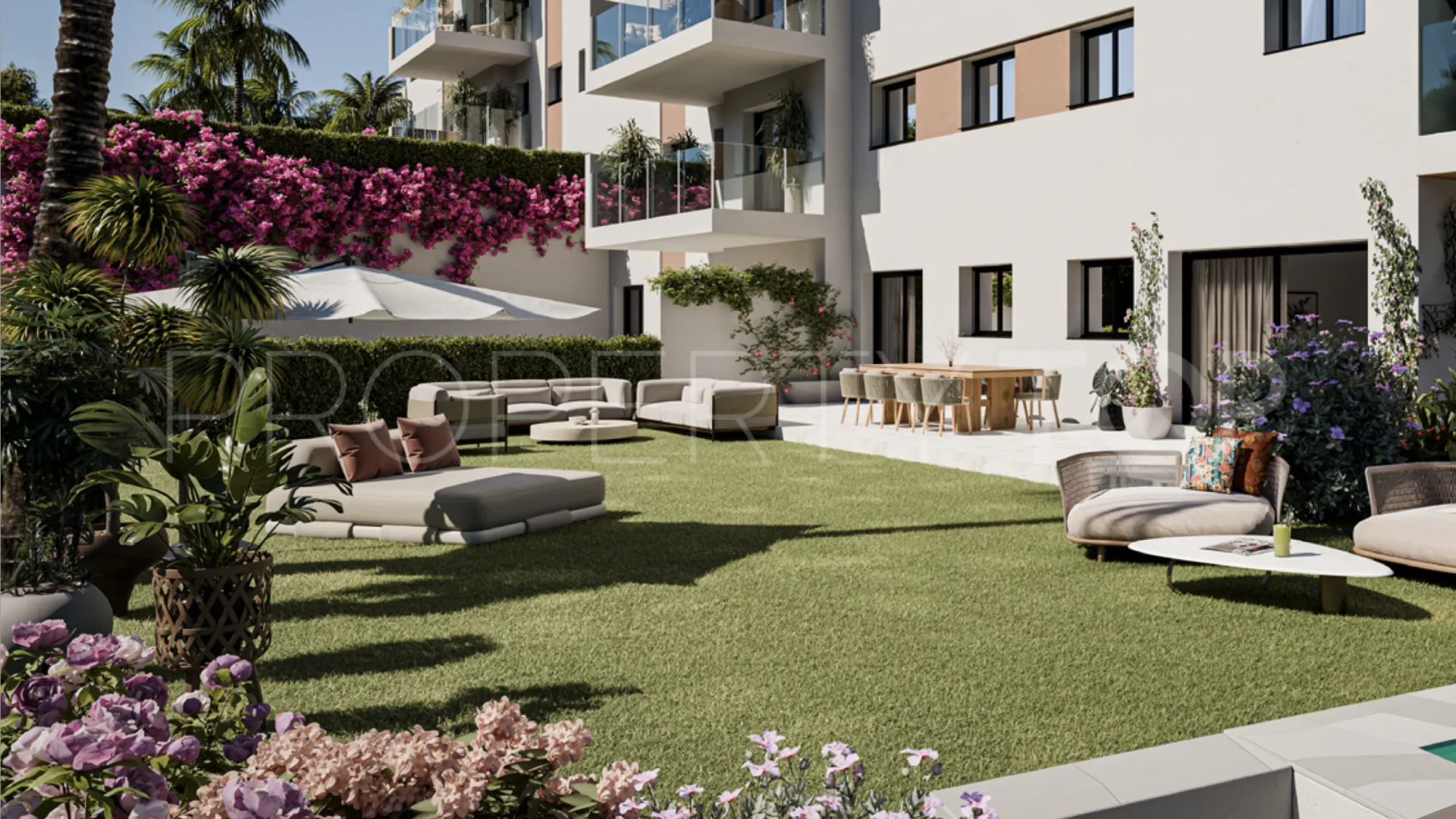 3 bedrooms apartment in Estepona for sale