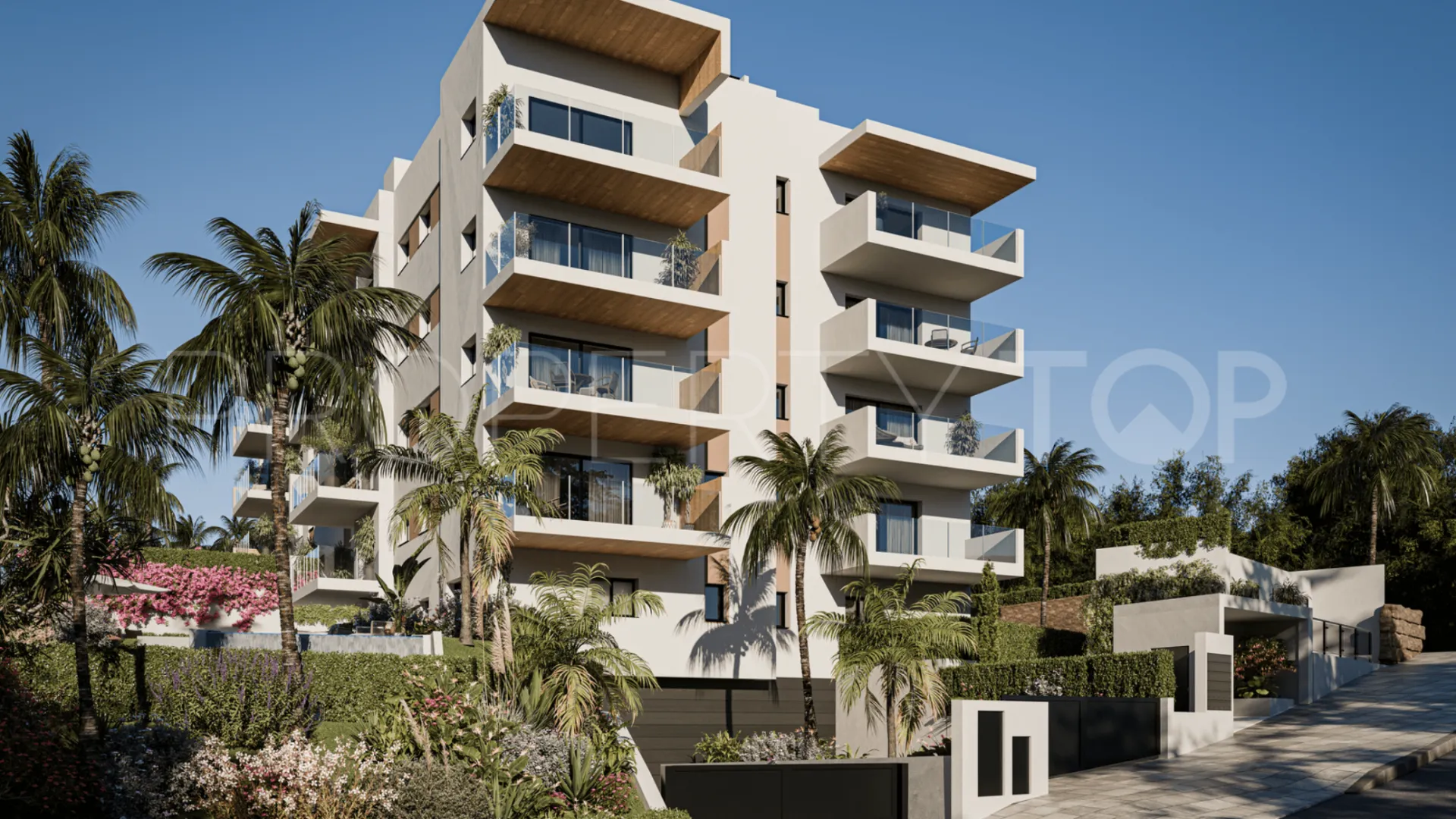 3 bedrooms apartment in Estepona for sale