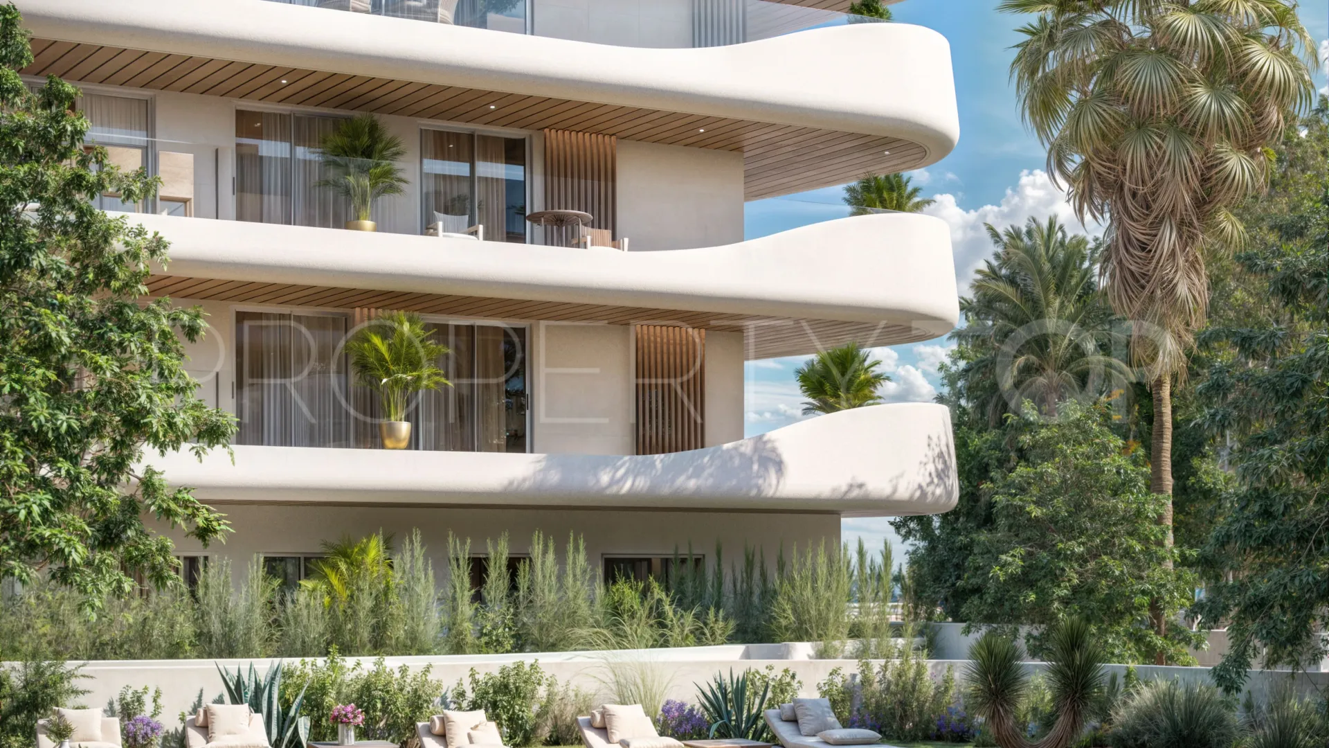For sale Marbella apartment with 2 bedrooms