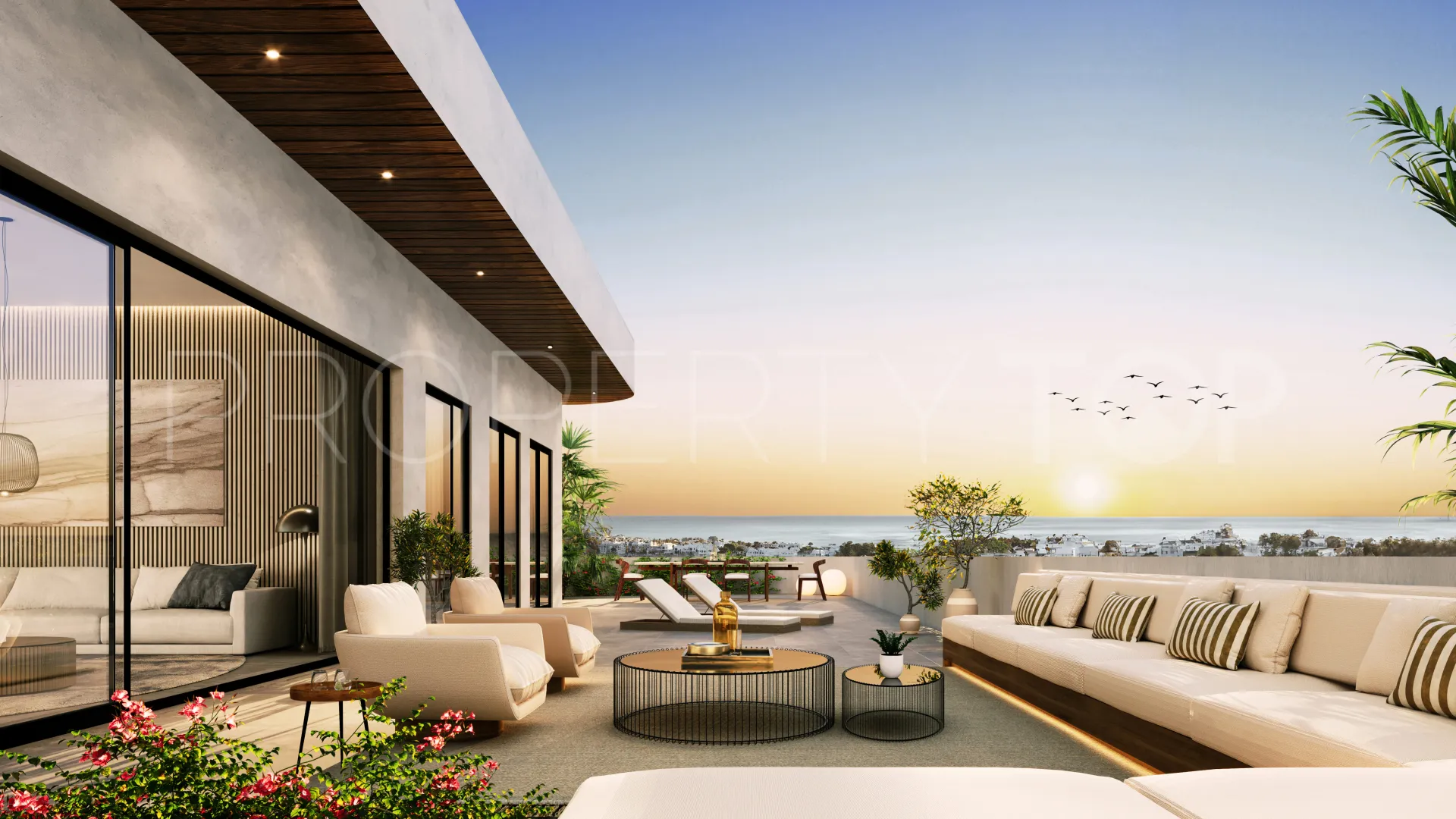 For sale Marbella apartment with 2 bedrooms