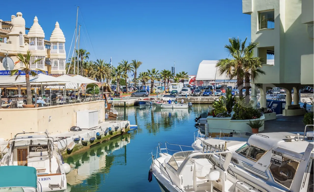 Apartment in Benalmadena for sale