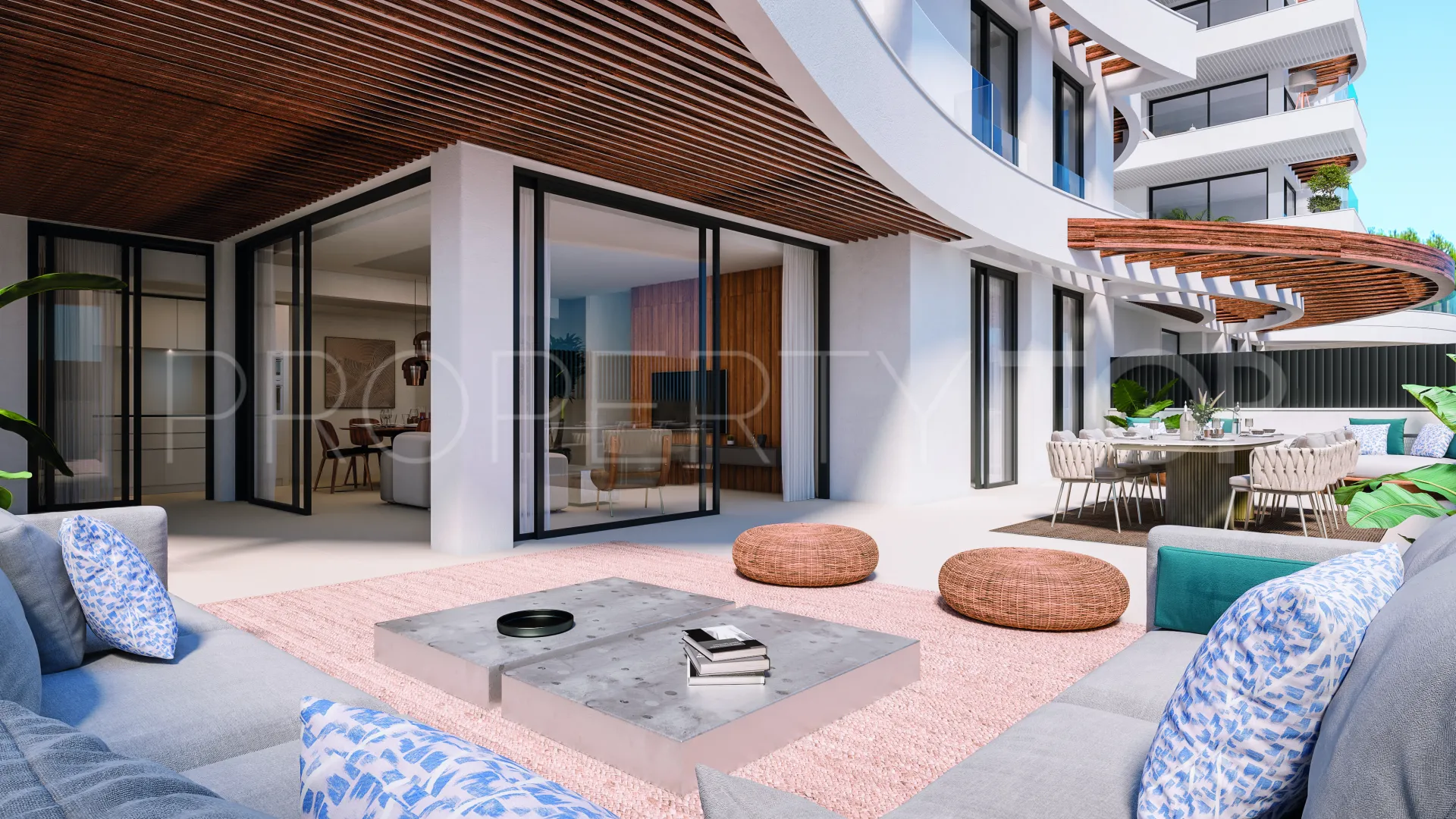 Apartment in Benalmadena for sale