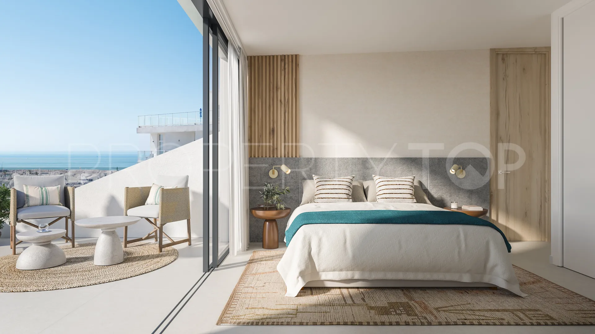 Apartment in Benalmadena for sale