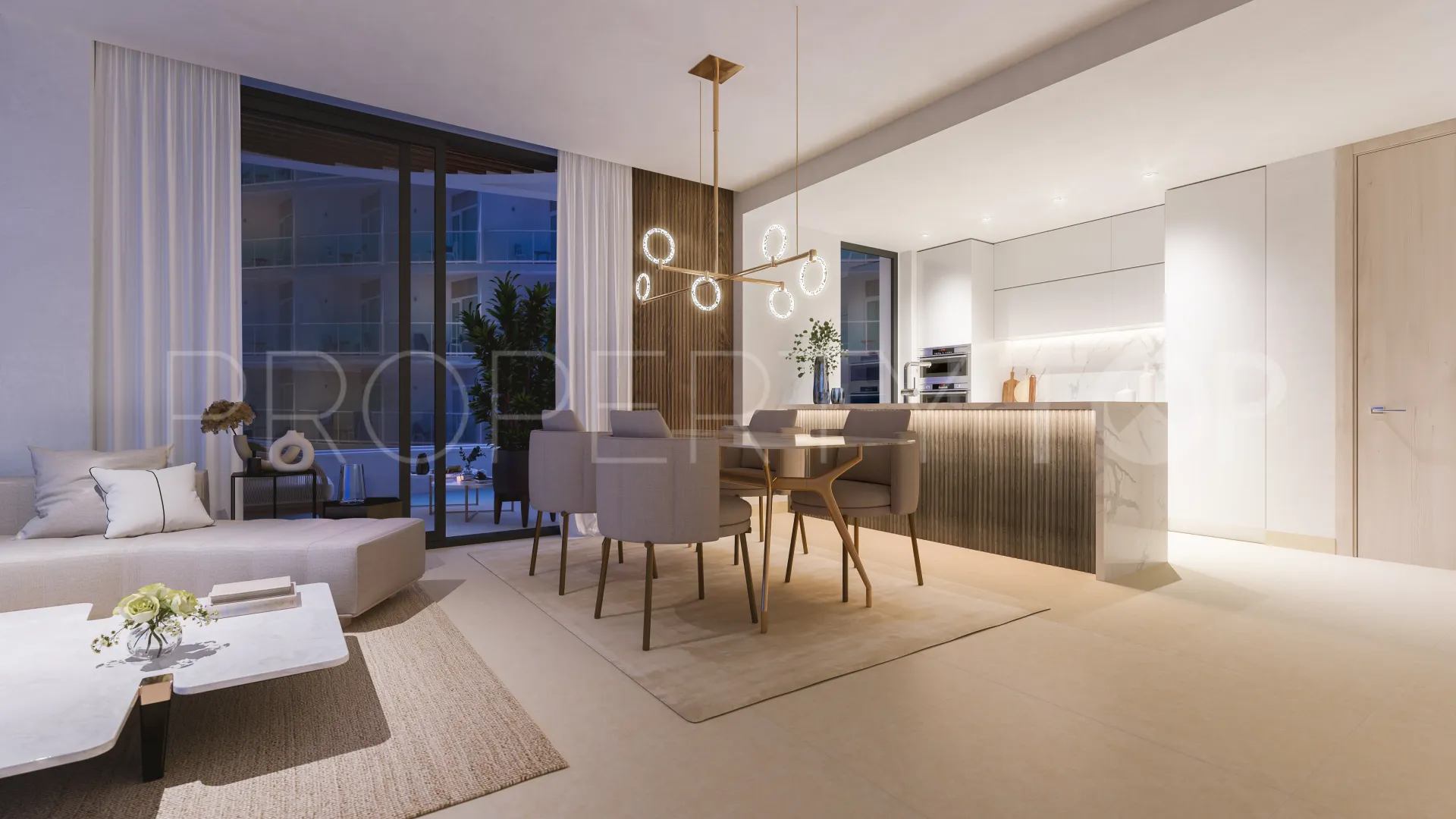 Apartment in Benalmadena for sale