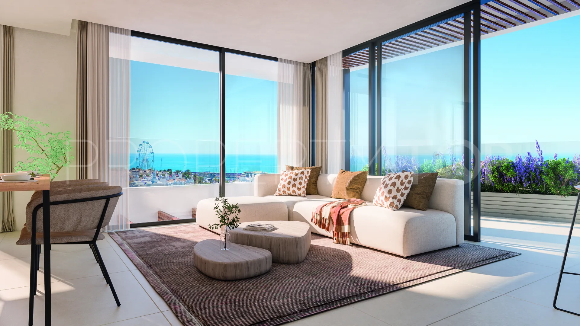 Apartment in Benalmadena for sale