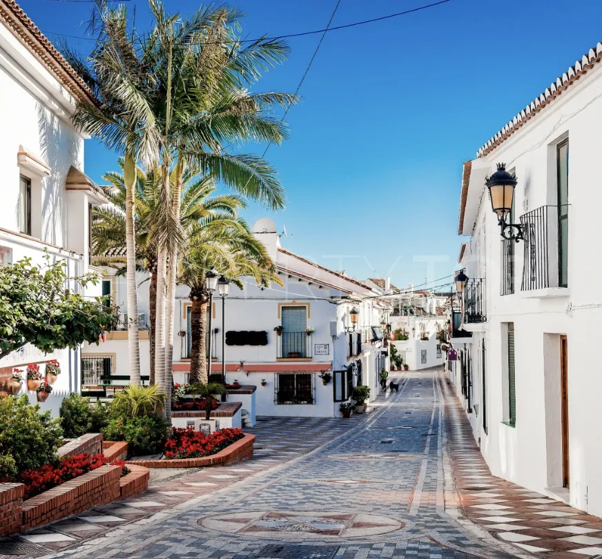 Apartment in Benalmadena for sale