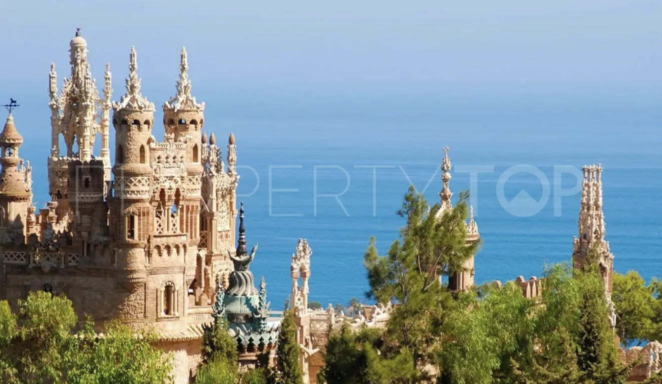 Apartment in Benalmadena for sale