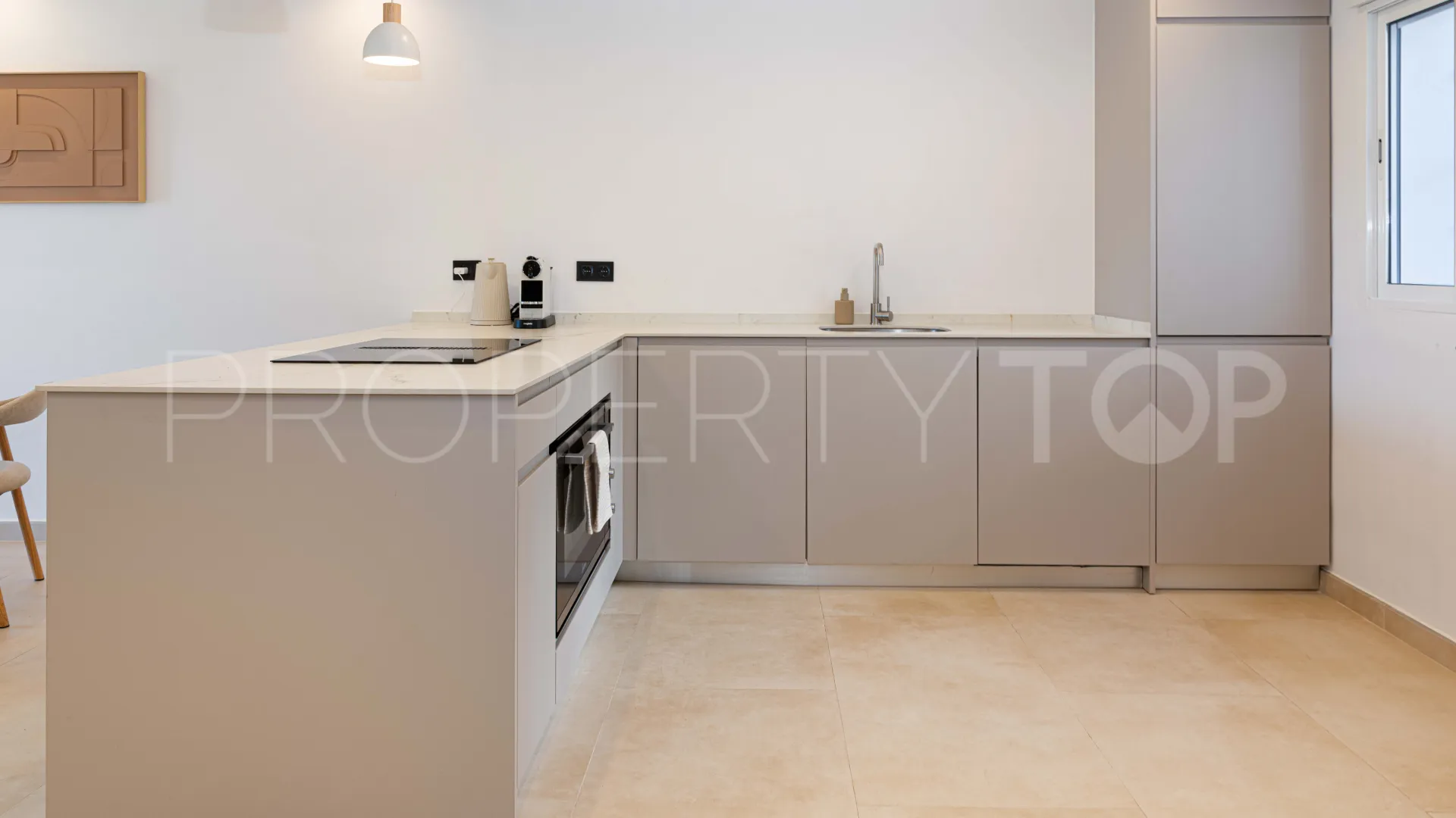 Comprar apartamento en Nueva Andalucia