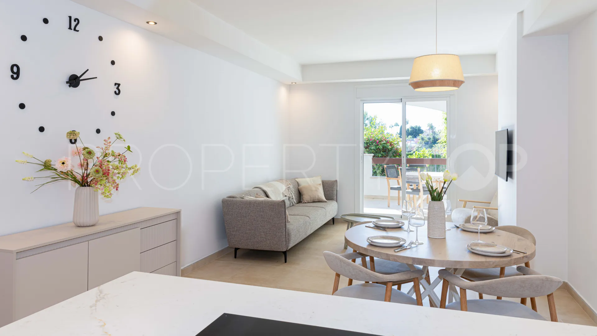 Comprar apartamento en Nueva Andalucia