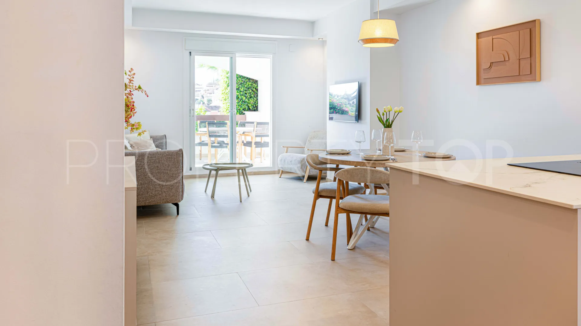 Comprar apartamento en Nueva Andalucia