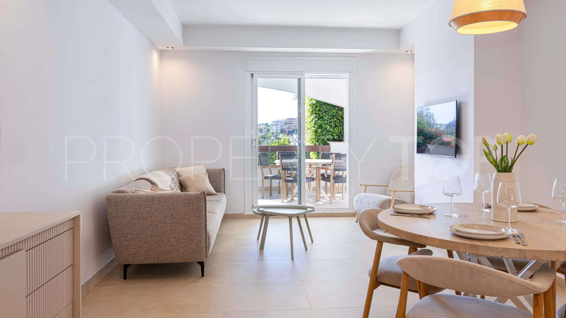 Comprar apartamento en Nueva Andalucia