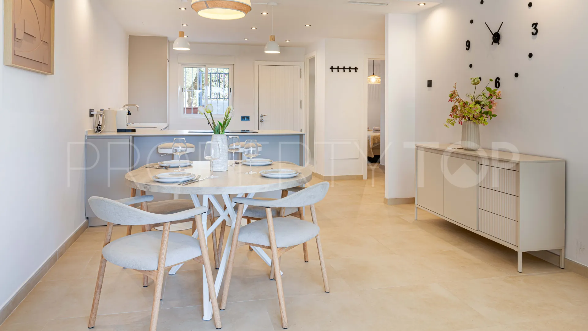 Comprar apartamento en Nueva Andalucia