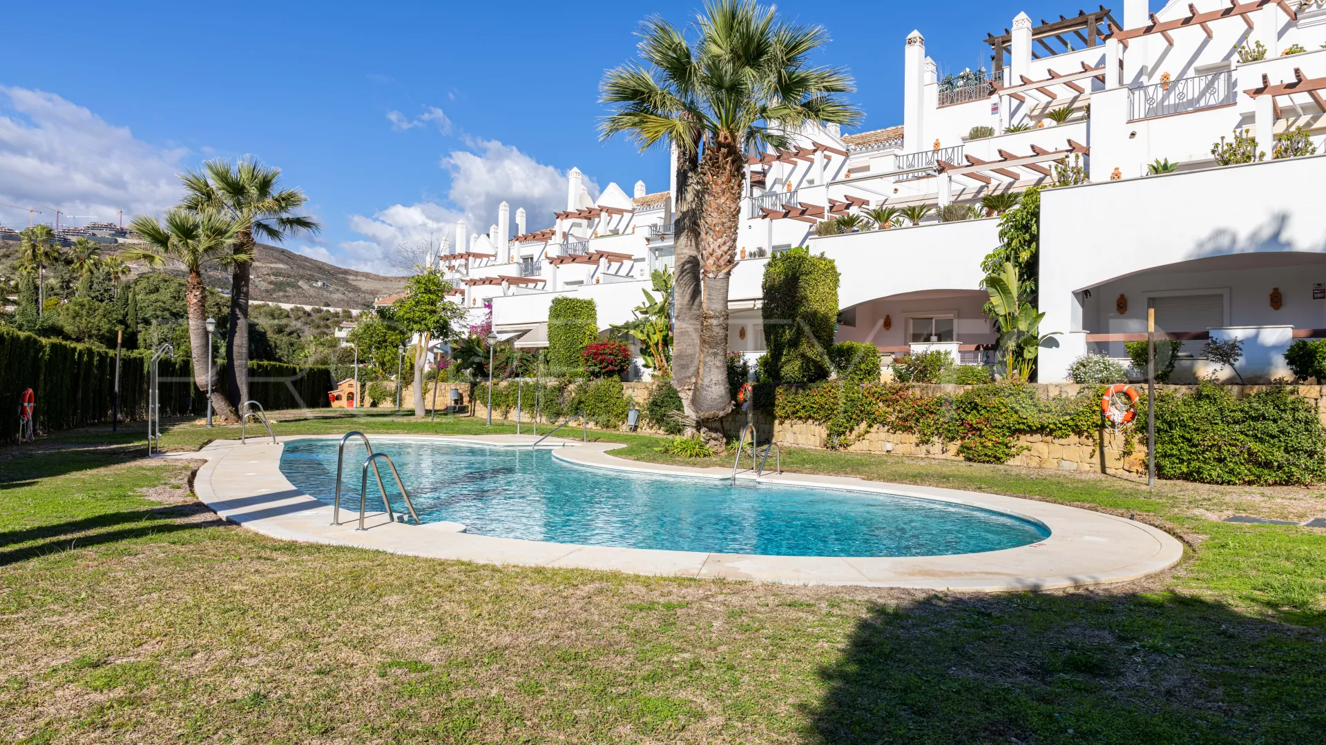 Comprar apartamento en Nueva Andalucia