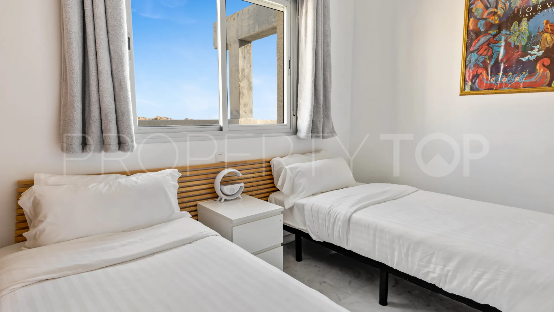 Penthouse with 3 bedrooms for sale in Mijas Costa