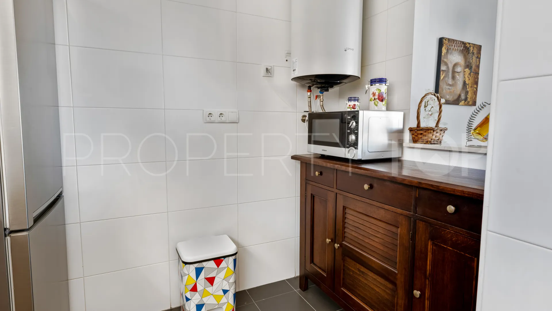 Penthouse with 3 bedrooms for sale in Mijas Costa
