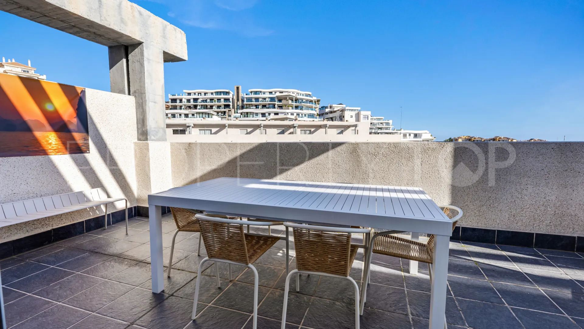 Penthouse with 3 bedrooms for sale in Mijas Costa