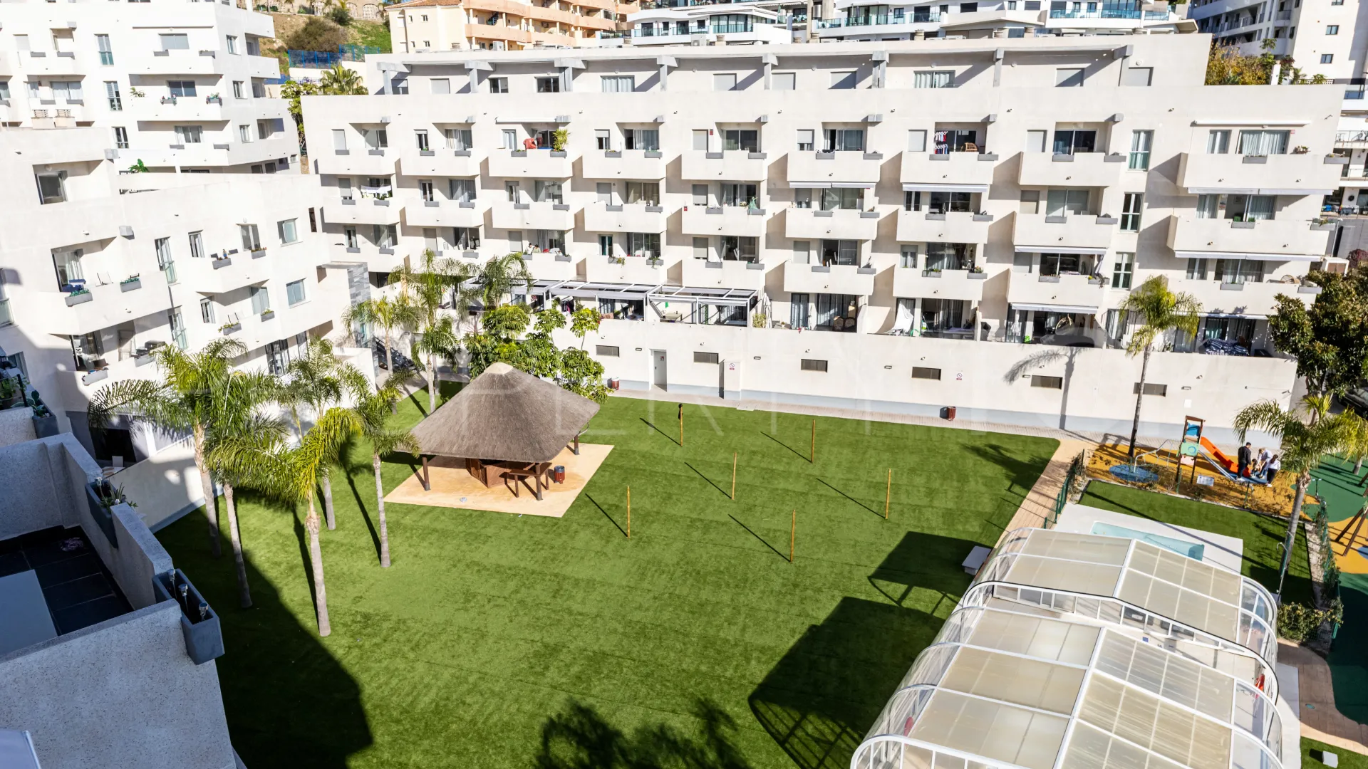 Penthouse with 3 bedrooms for sale in Mijas Costa