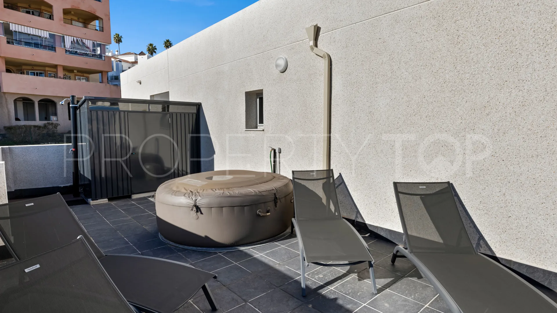 Penthouse with 3 bedrooms for sale in Mijas Costa