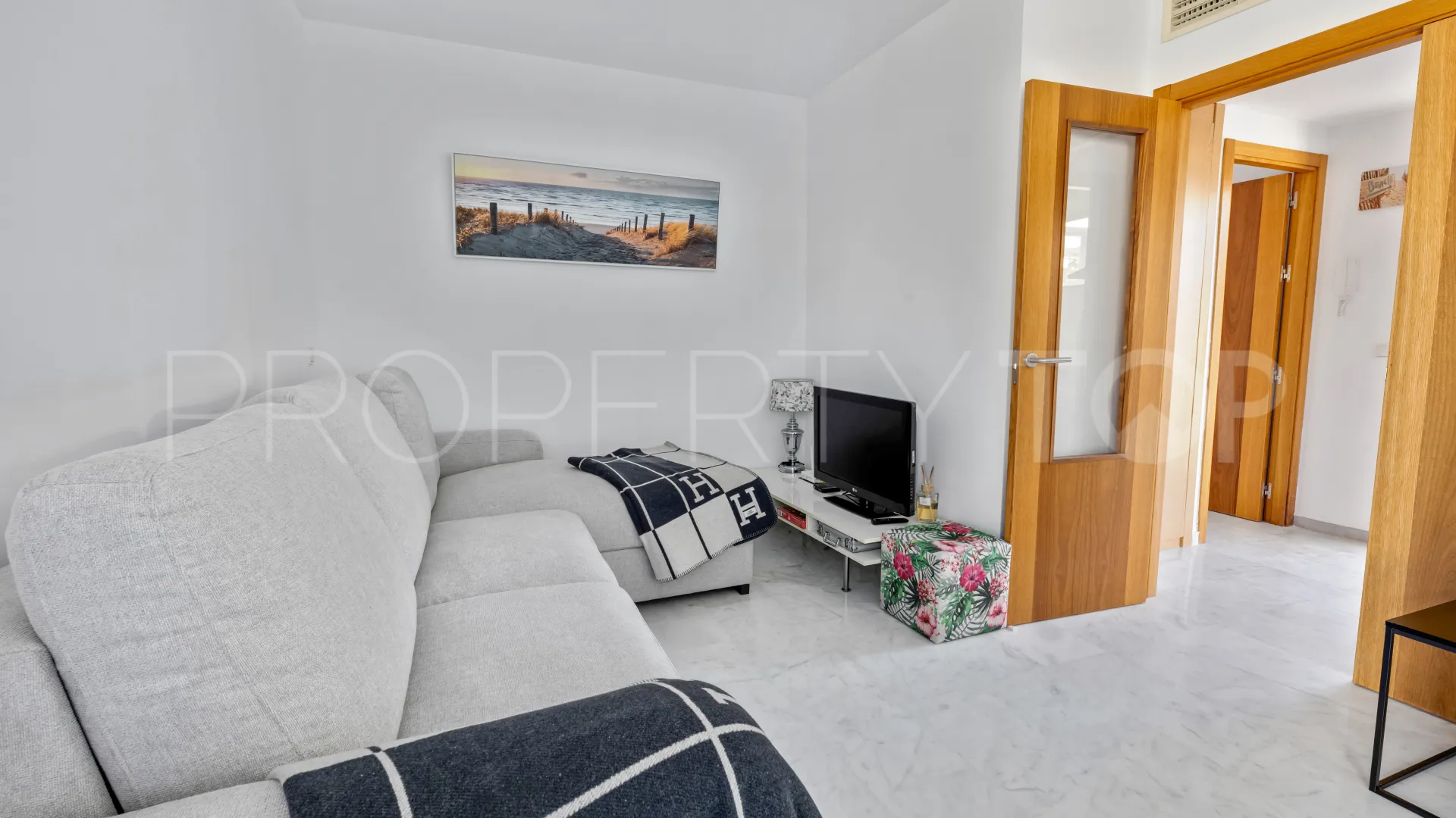 Penthouse with 3 bedrooms for sale in Mijas Costa