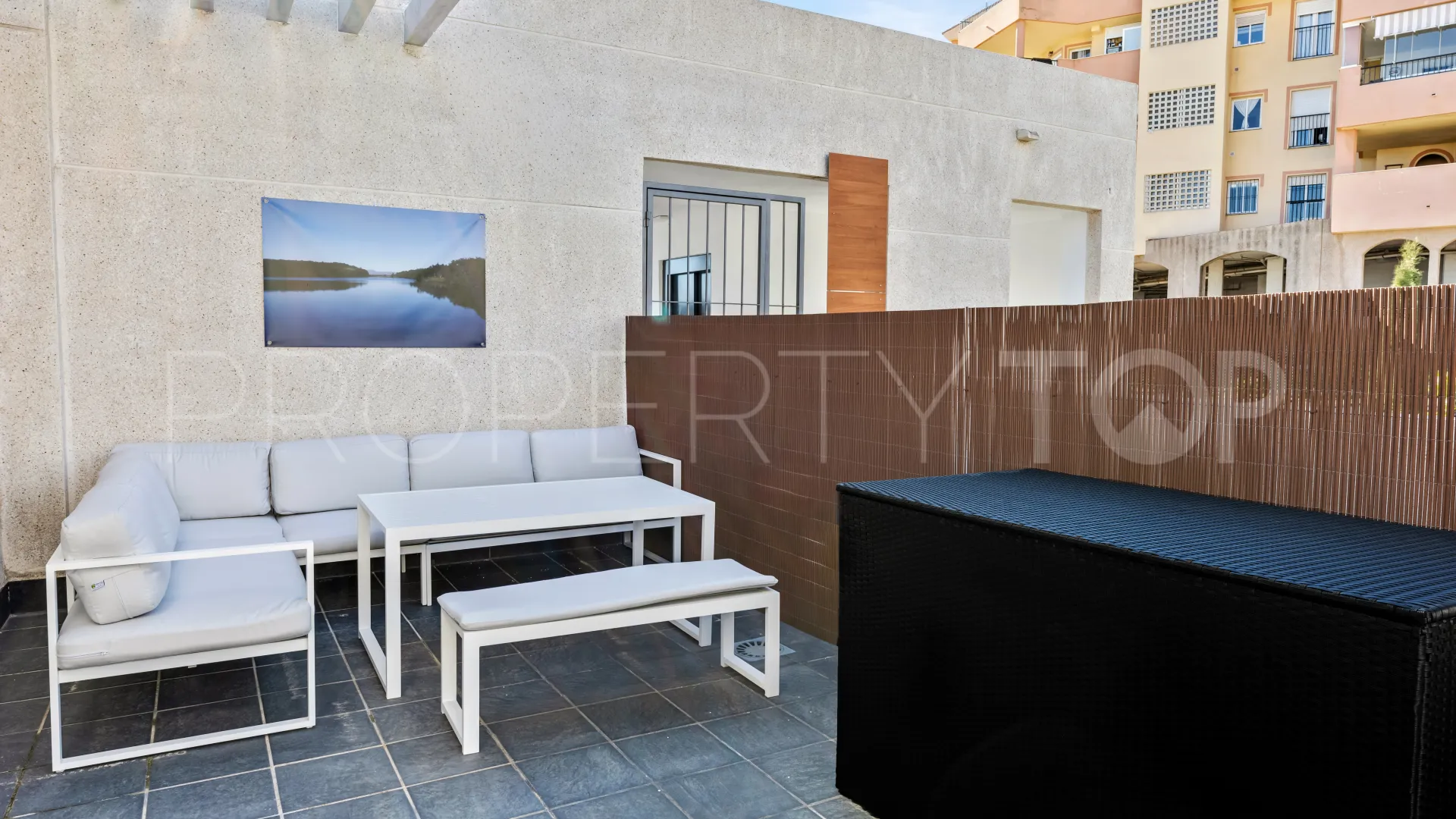 Penthouse with 3 bedrooms for sale in Mijas Costa
