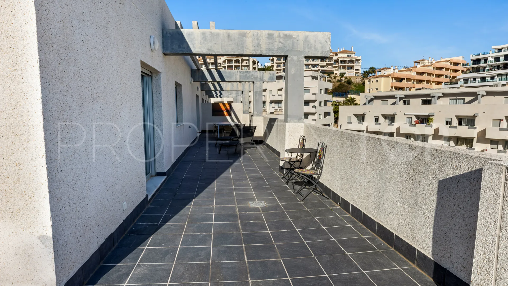 Penthouse with 3 bedrooms for sale in Mijas Costa