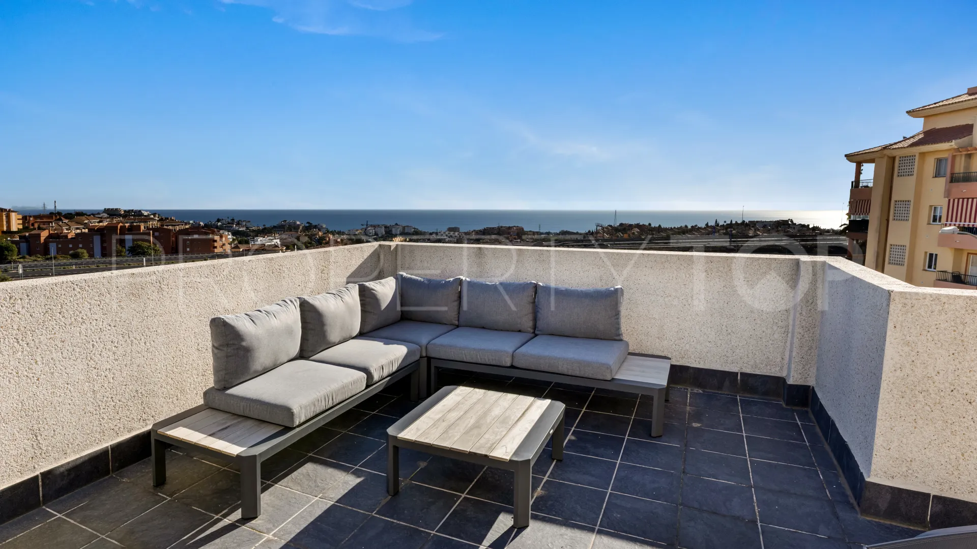 Penthouse with 3 bedrooms for sale in Mijas Costa