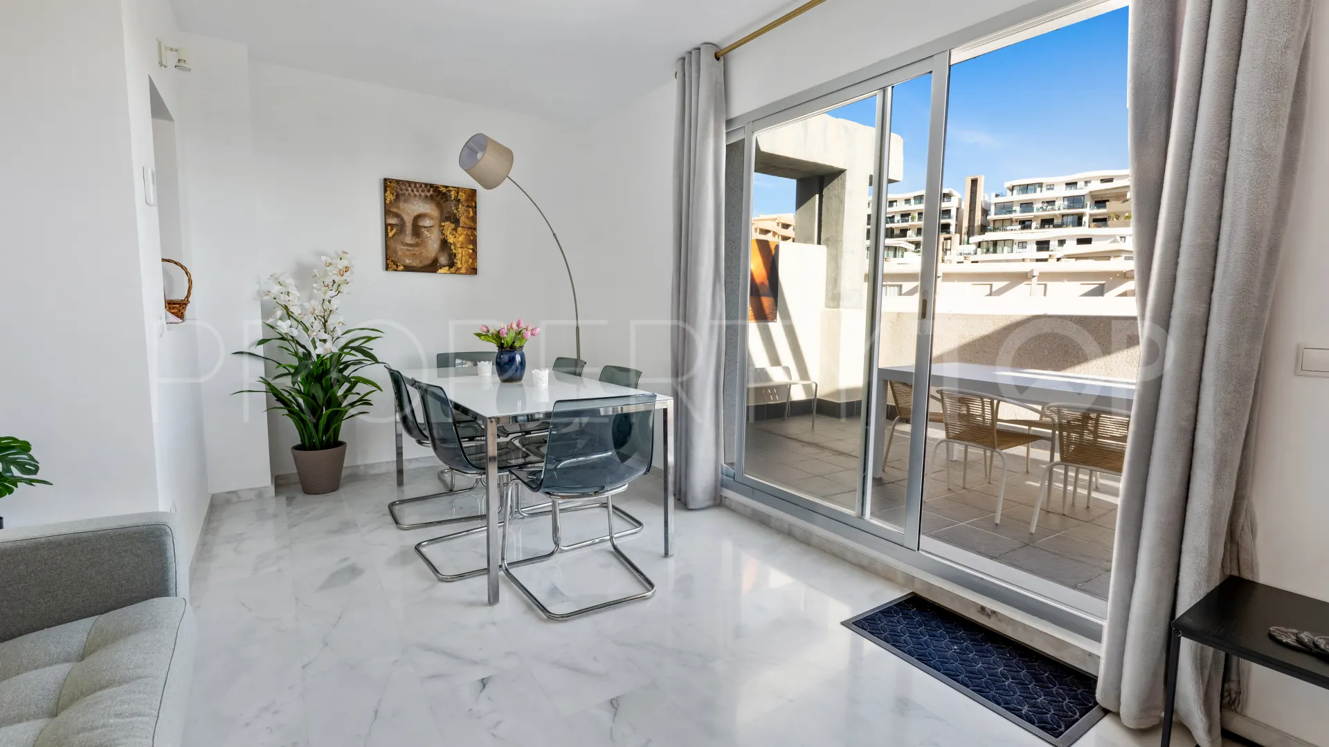 Penthouse with 3 bedrooms for sale in Mijas Costa