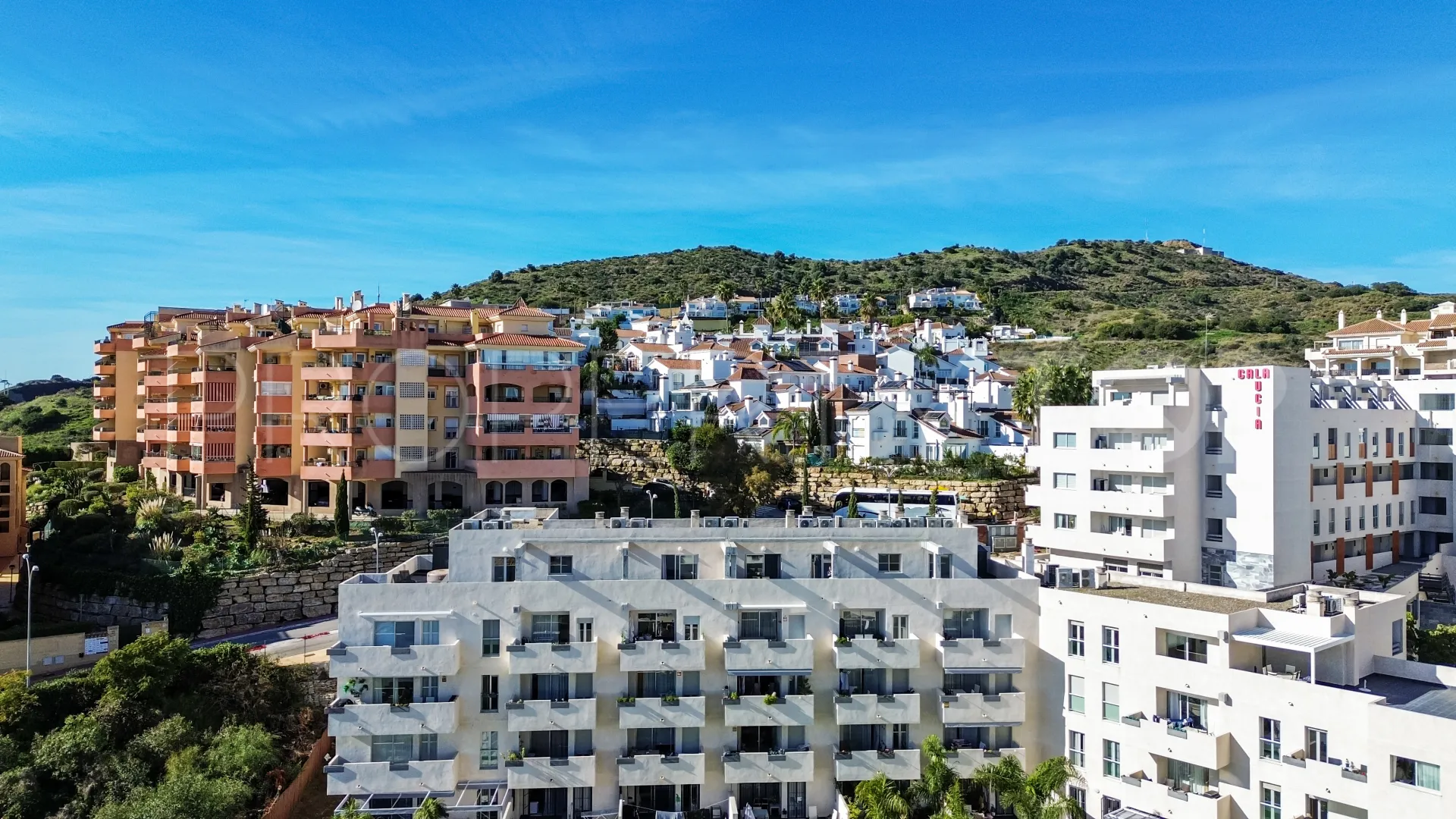 Penthouse with 3 bedrooms for sale in Mijas Costa