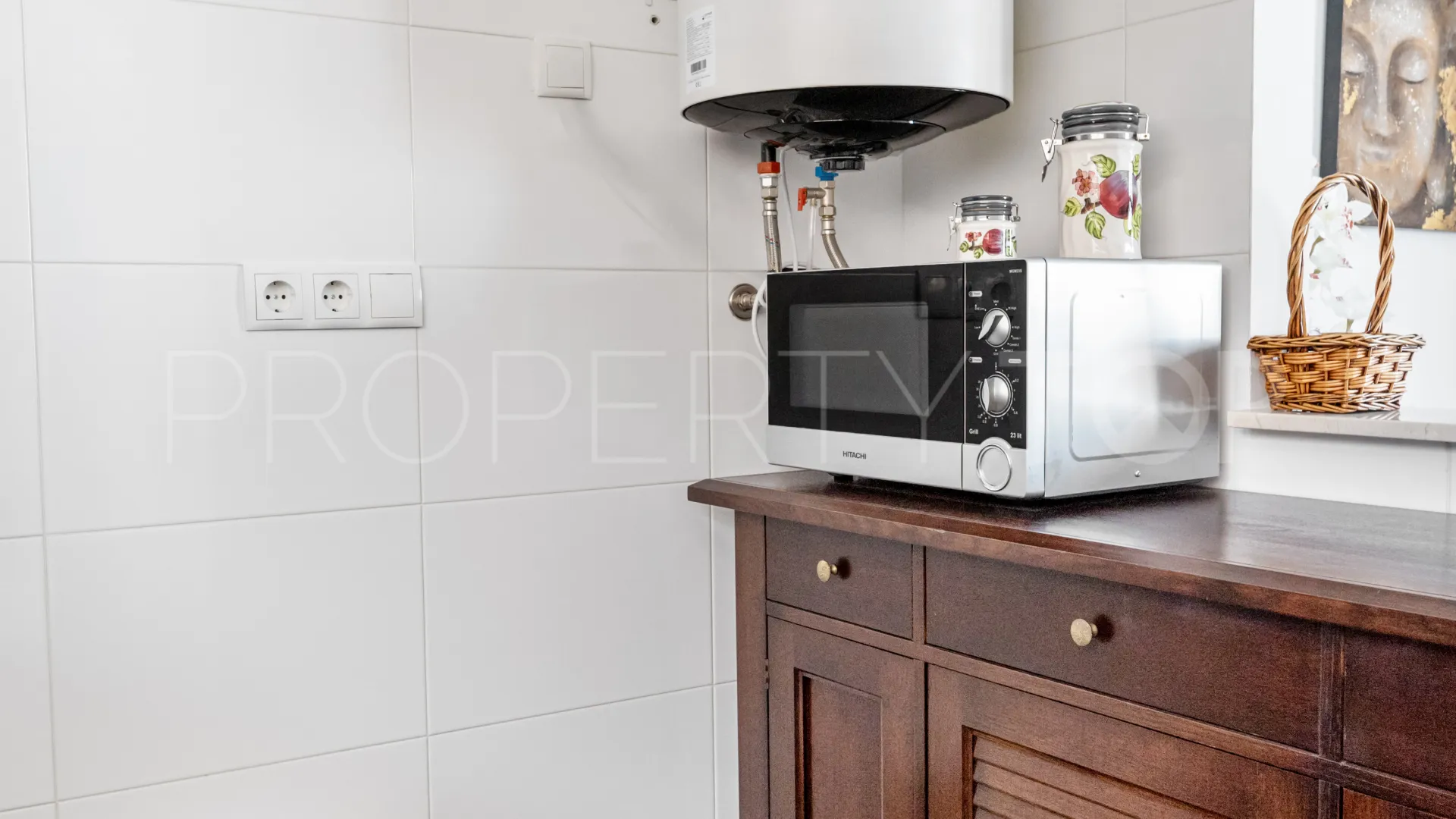 Penthouse with 3 bedrooms for sale in Mijas Costa