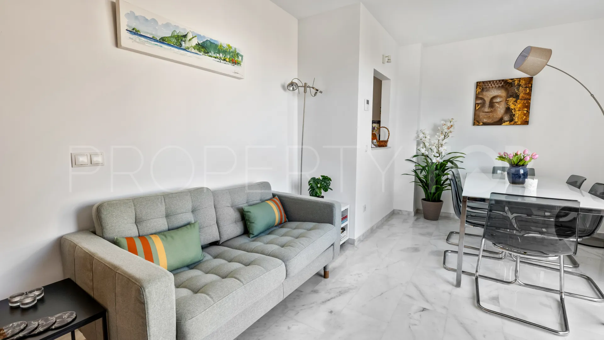 Penthouse with 3 bedrooms for sale in Mijas Costa