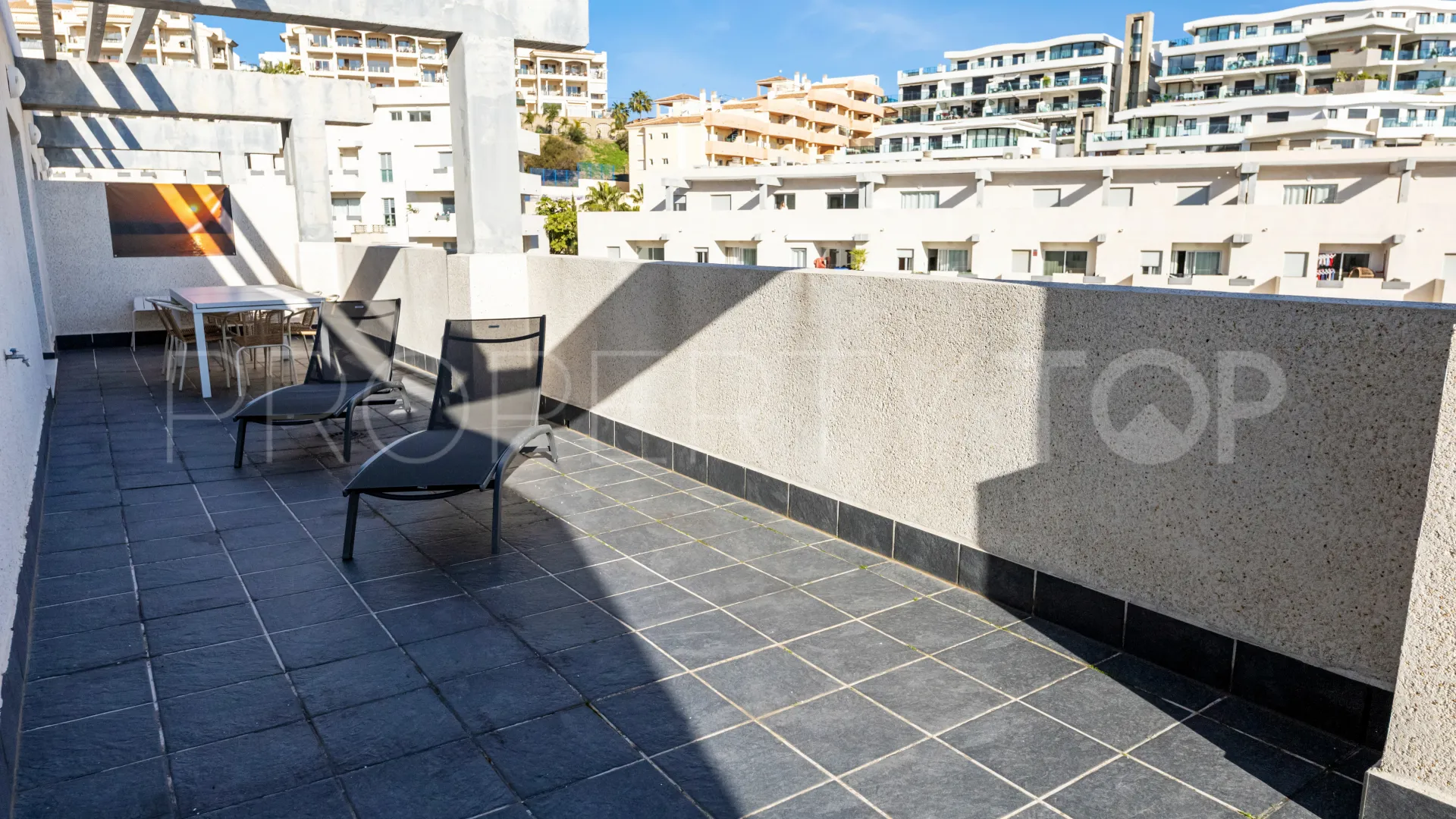 Penthouse with 3 bedrooms for sale in Mijas Costa