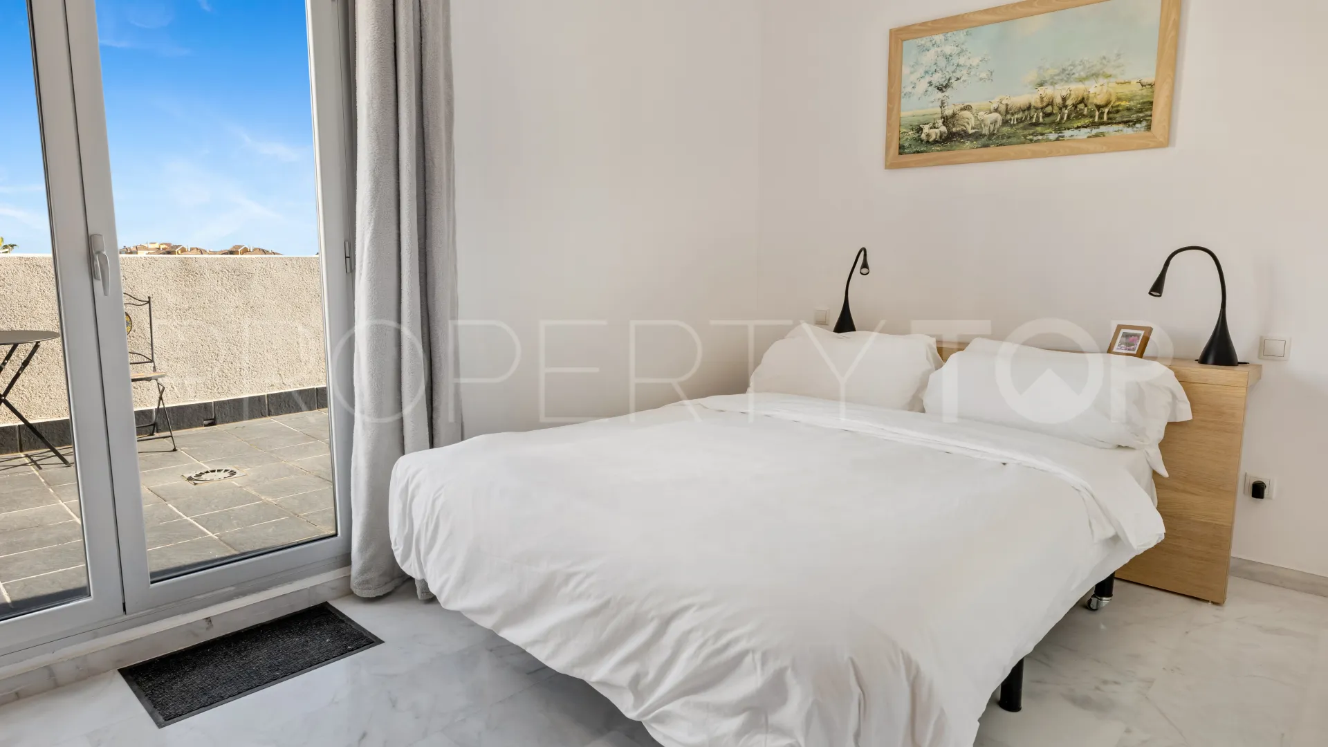 Penthouse with 3 bedrooms for sale in Mijas Costa