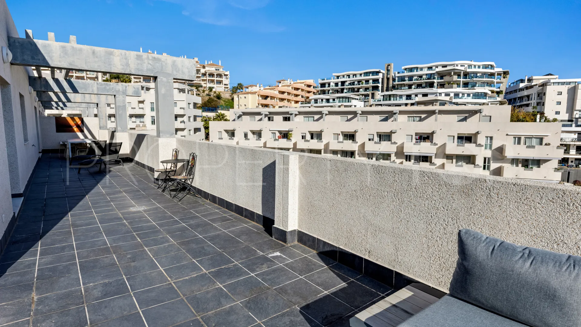 Penthouse with 3 bedrooms for sale in Mijas Costa