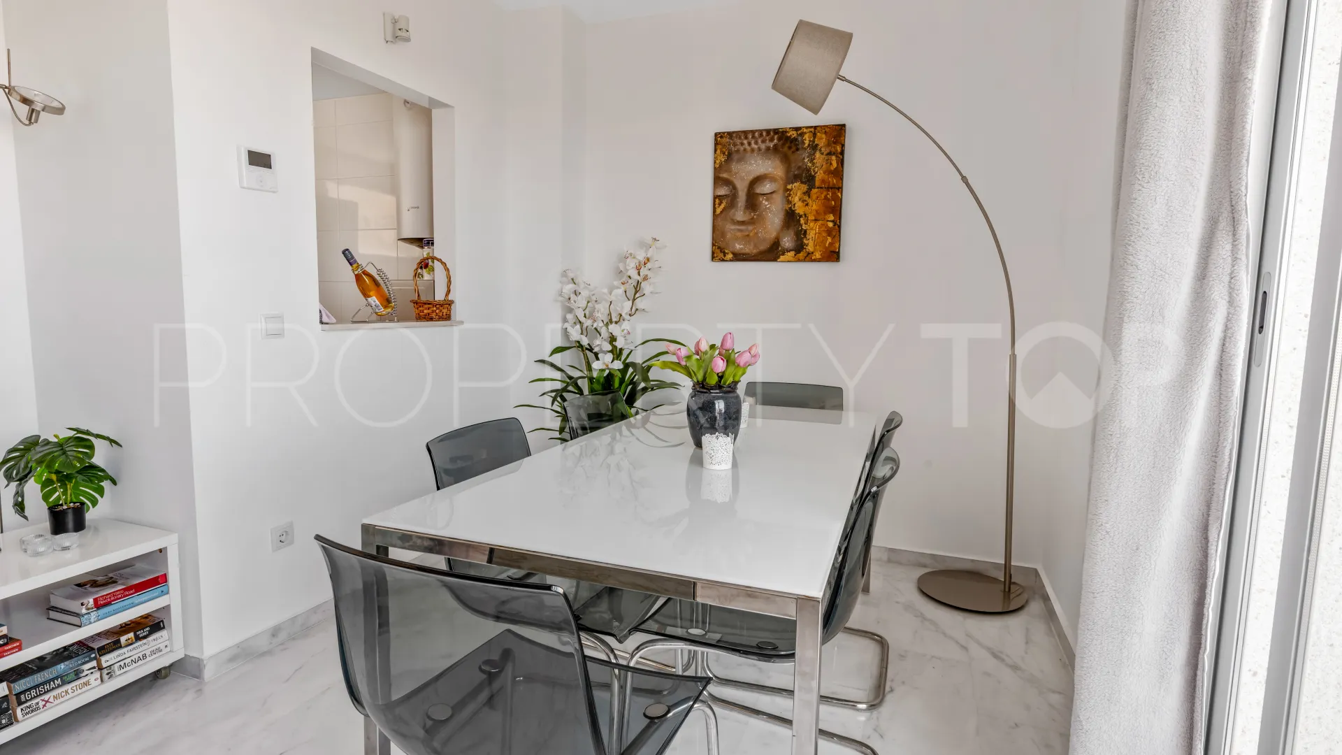 Penthouse with 3 bedrooms for sale in Mijas Costa