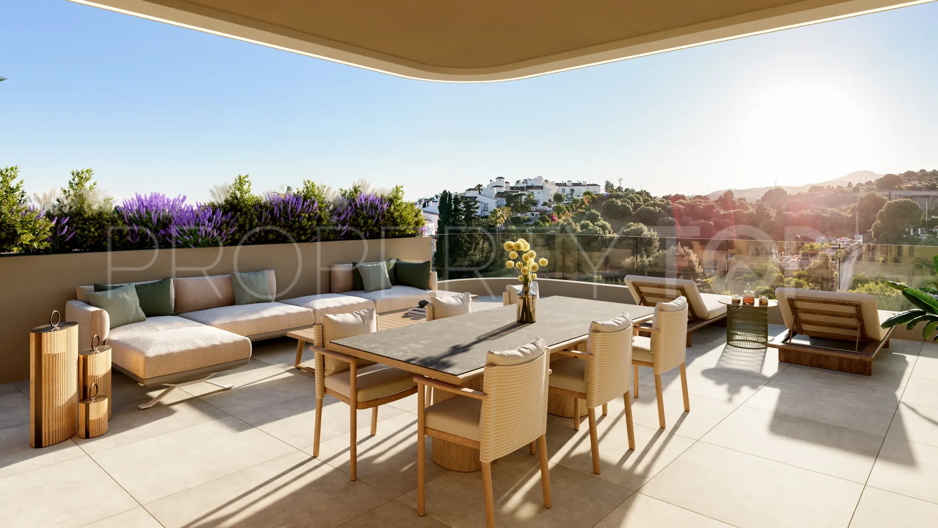 3 bedrooms apartment for sale in Estepona