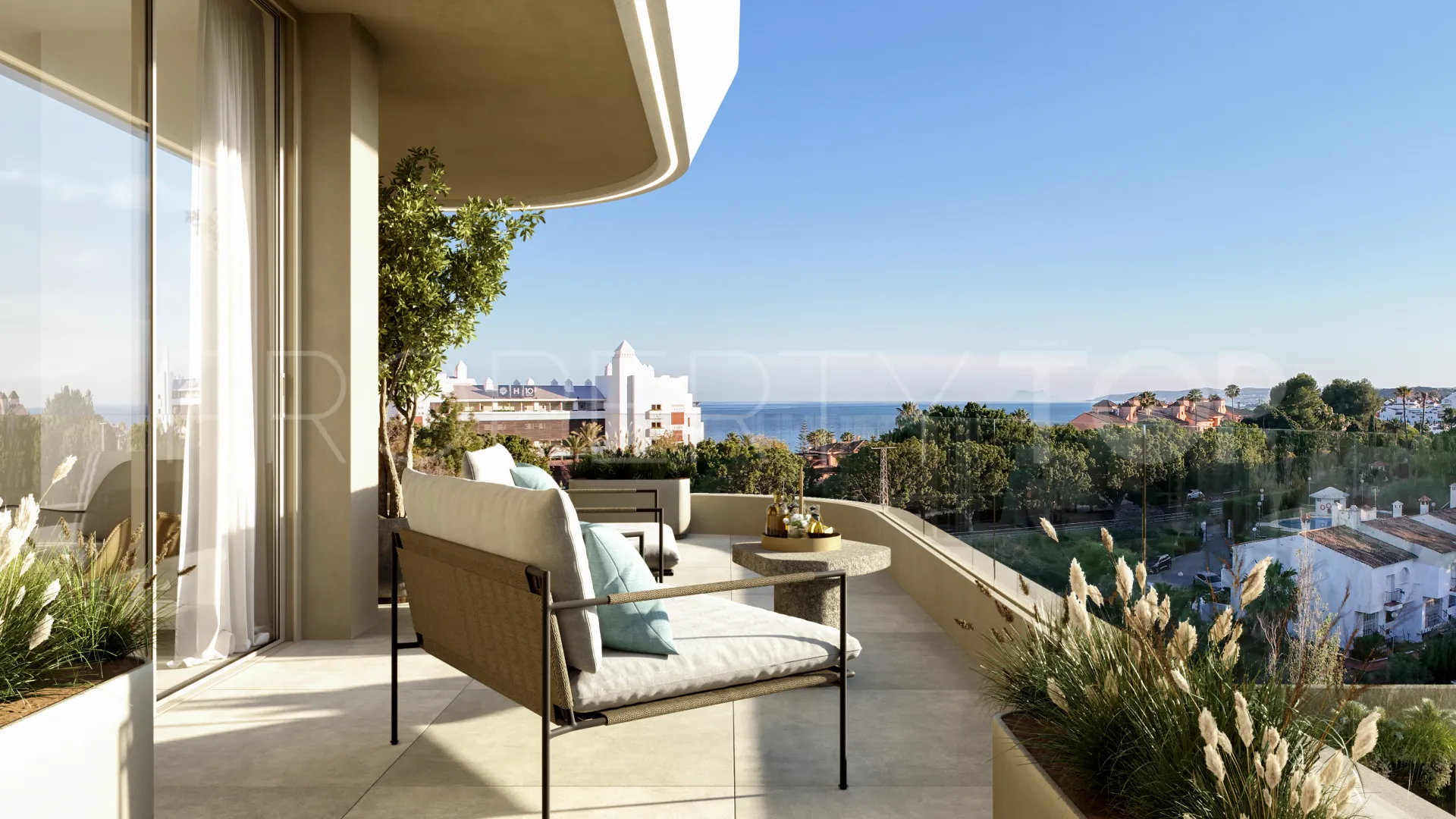 3 bedrooms apartment for sale in Marbella