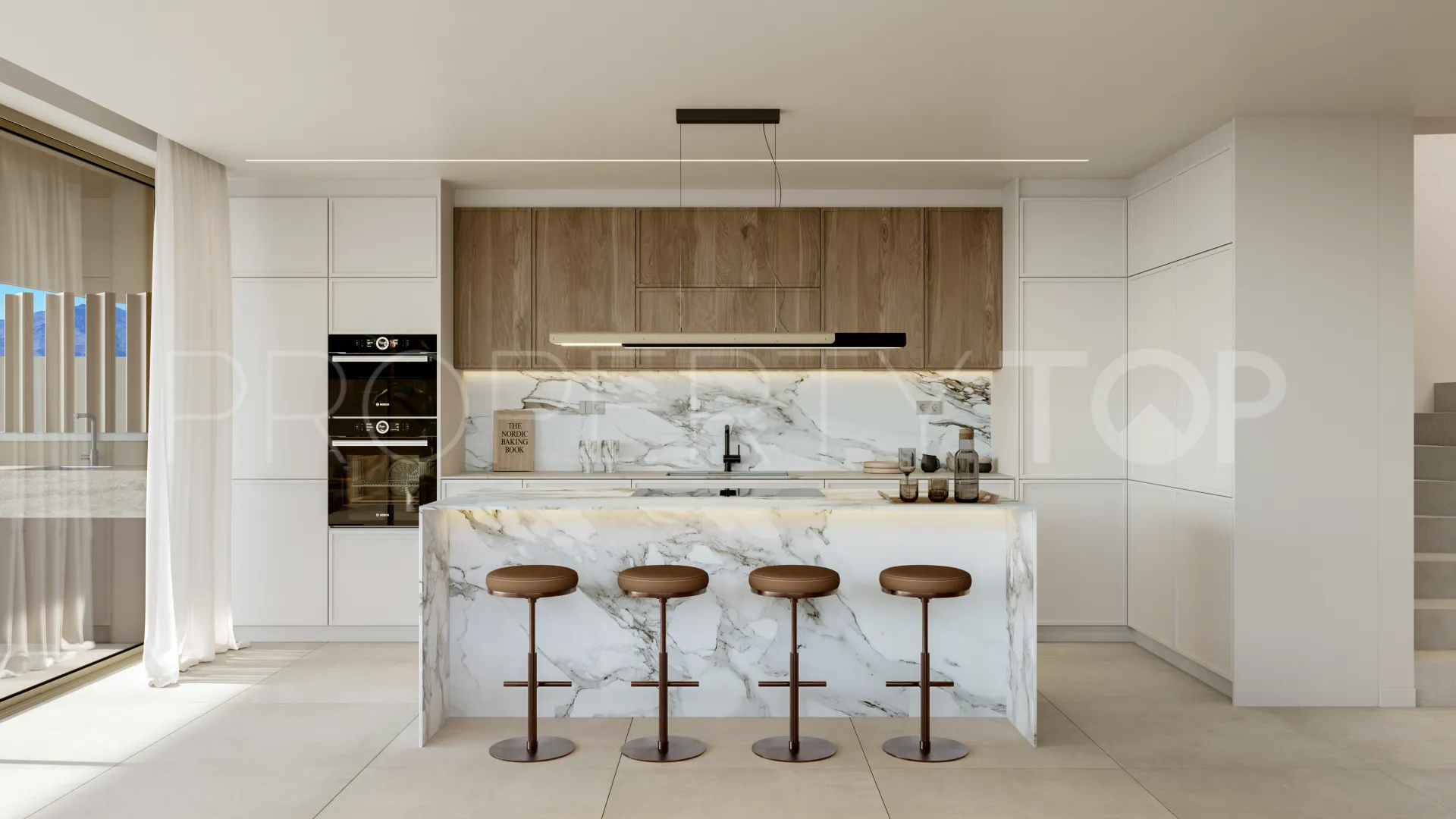 3 bedrooms apartment for sale in Marbella