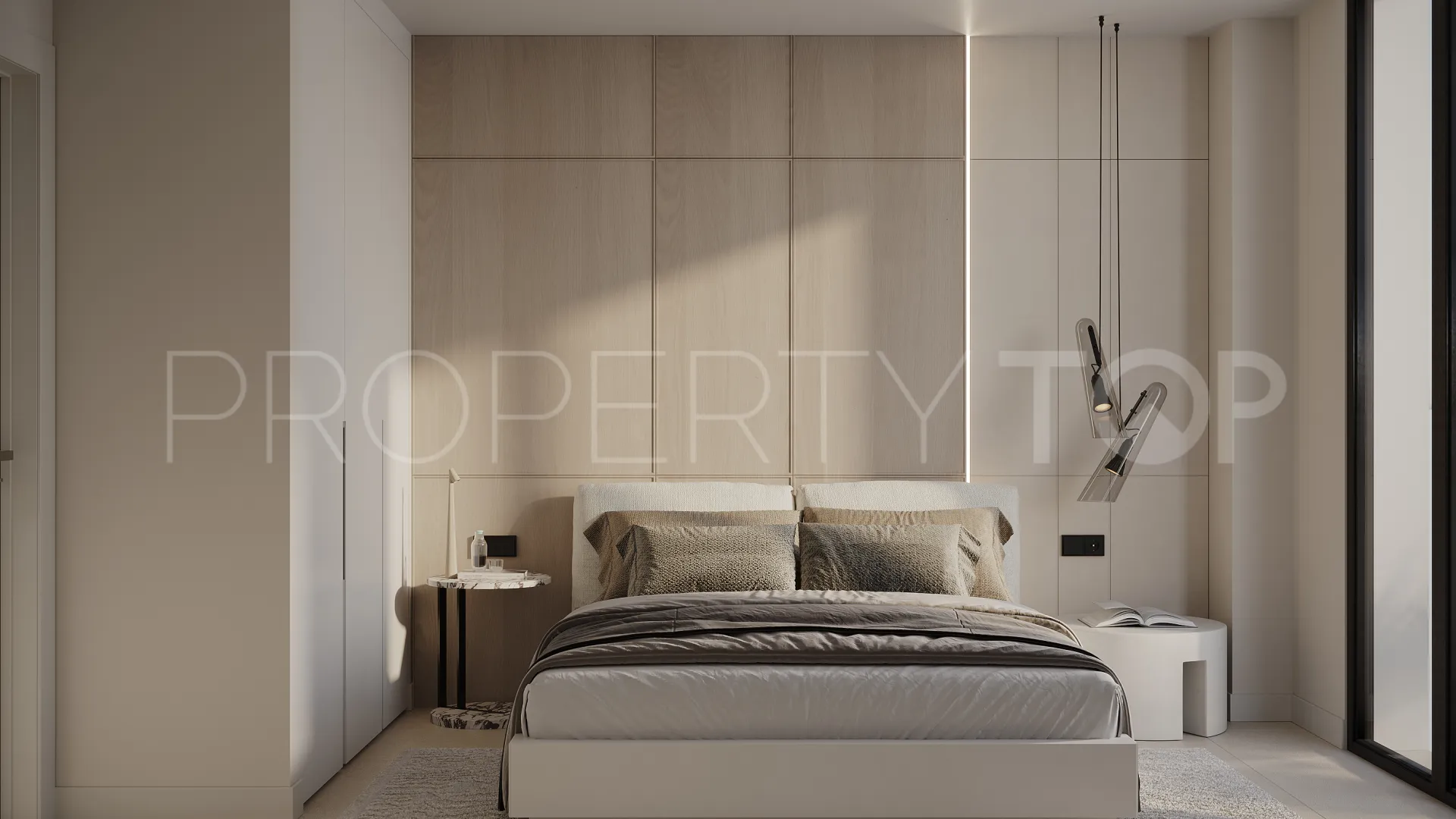 Apartment for sale in Estepona with 3 bedrooms