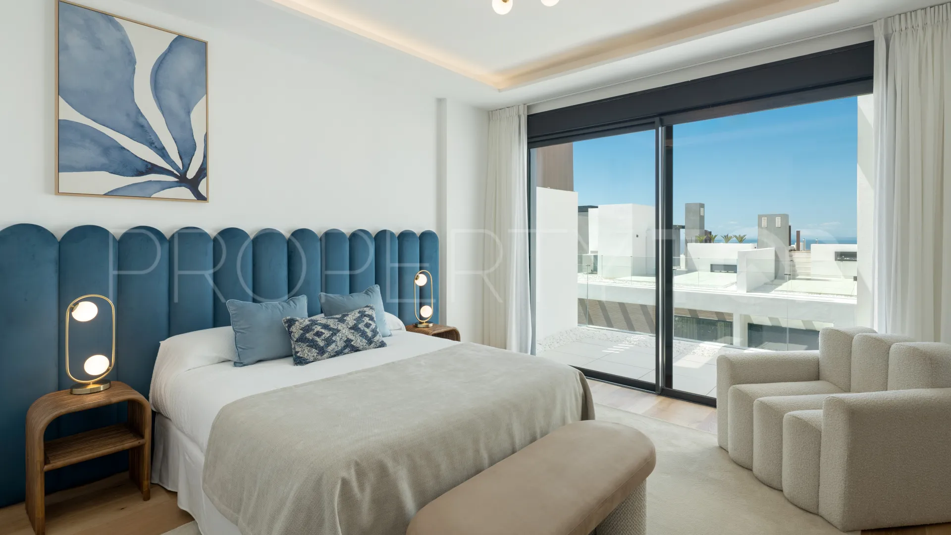 Villa en venta de 5 dormitorios en Marbella