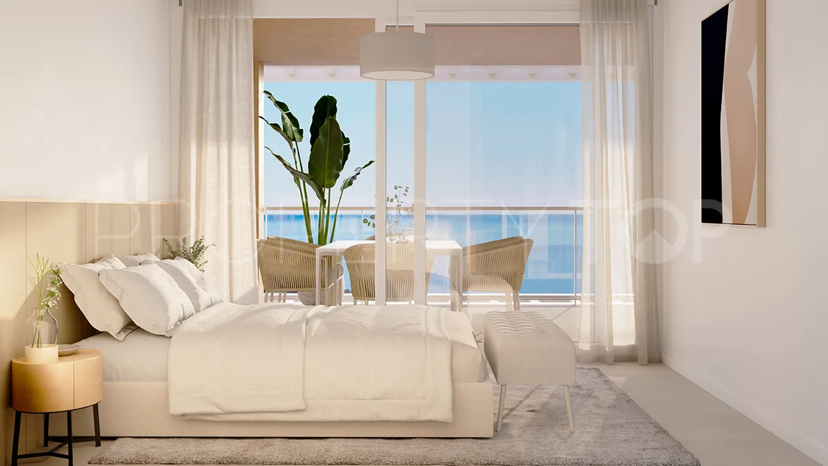 Sotogrande Costa, apartamento con 4 dormitorios en venta