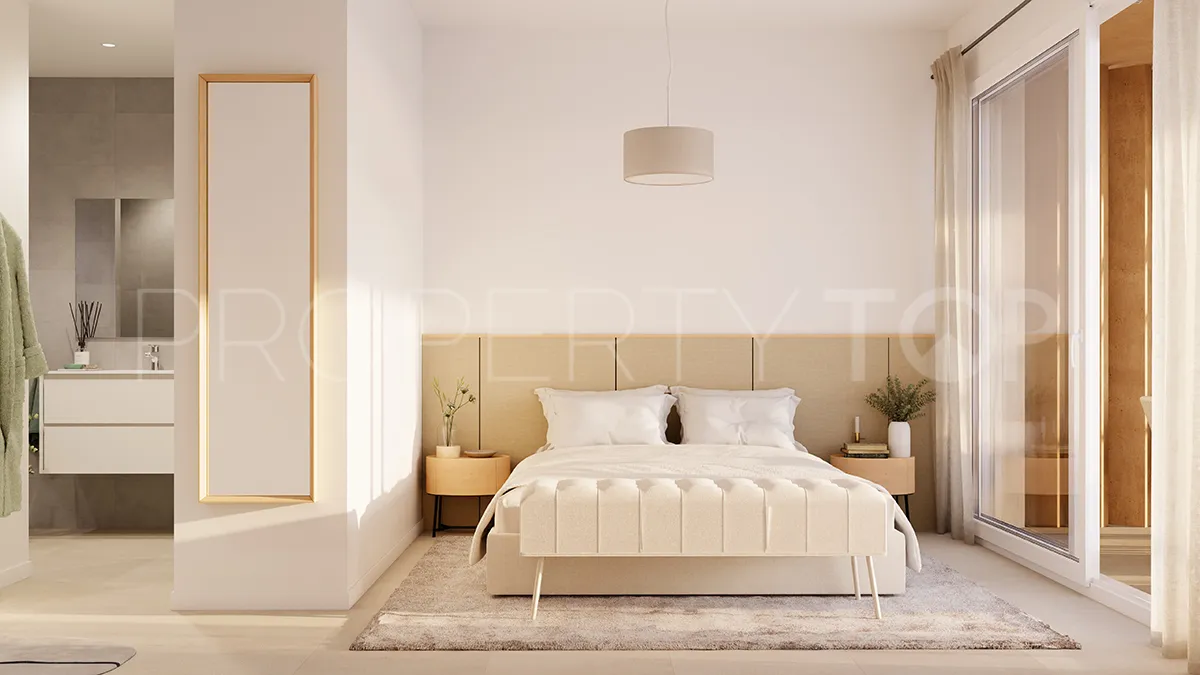 Sotogrande Costa, apartamento con 4 dormitorios en venta