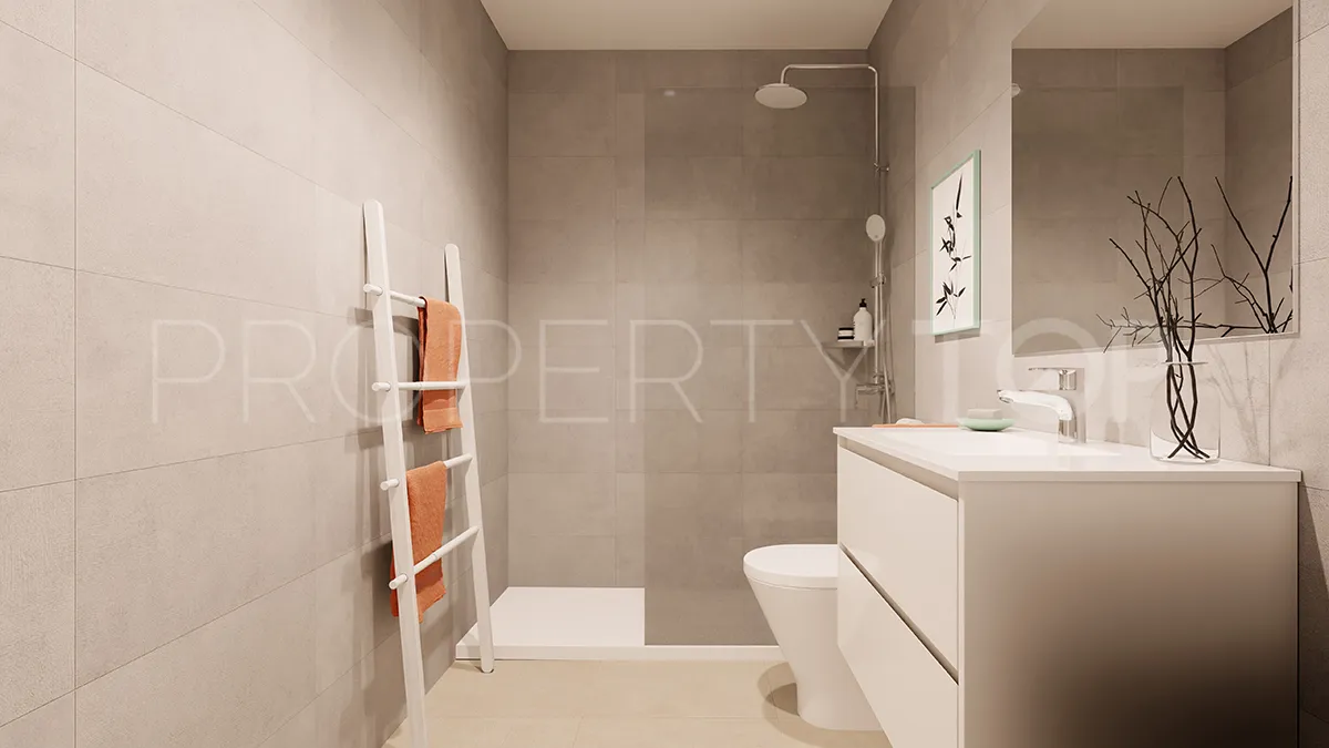 Sotogrande Costa, apartamento con 4 dormitorios en venta
